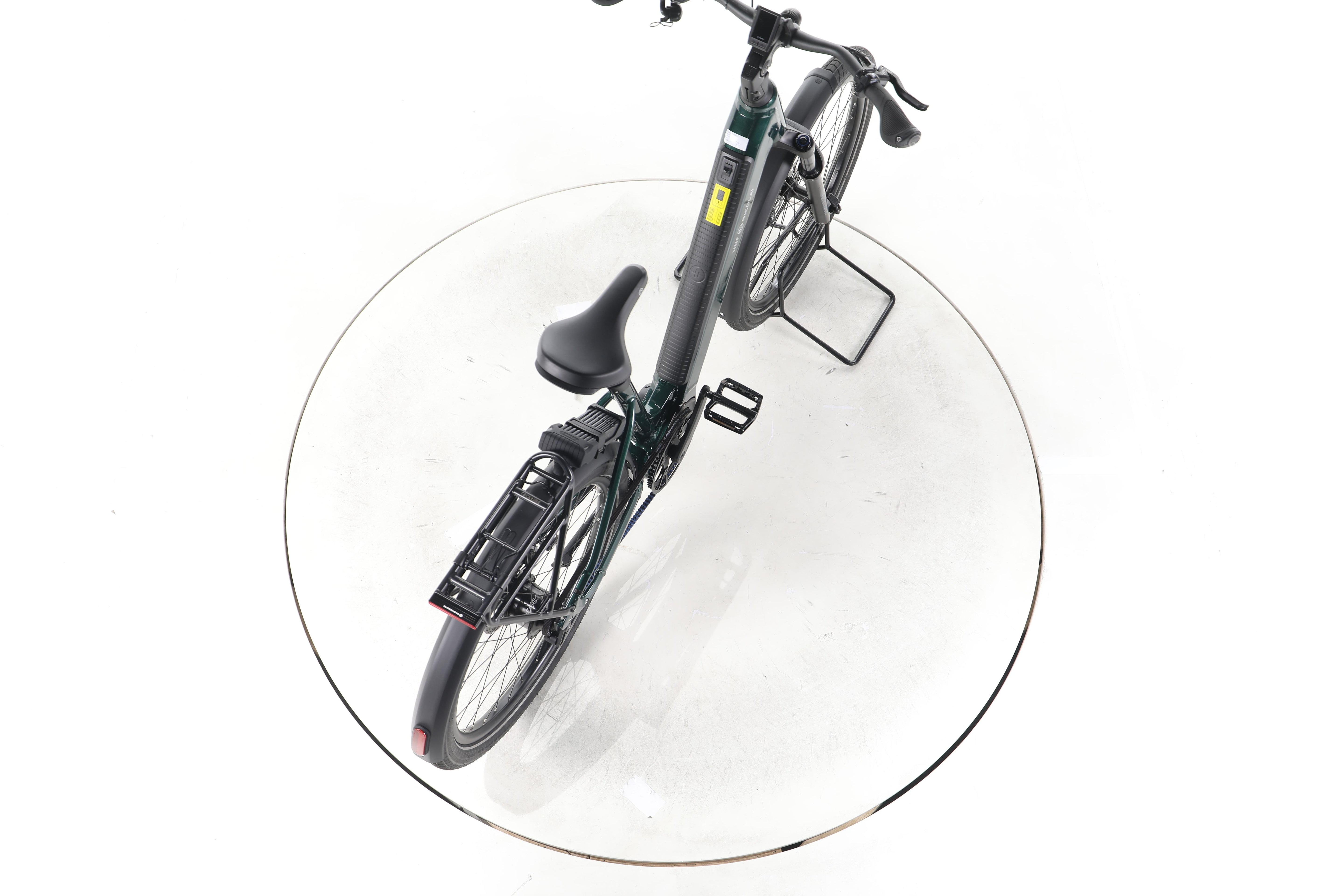 HNF Nicolai UD4 AT Rohloff City E-Bike Tiefeinsteiger - Image 23
