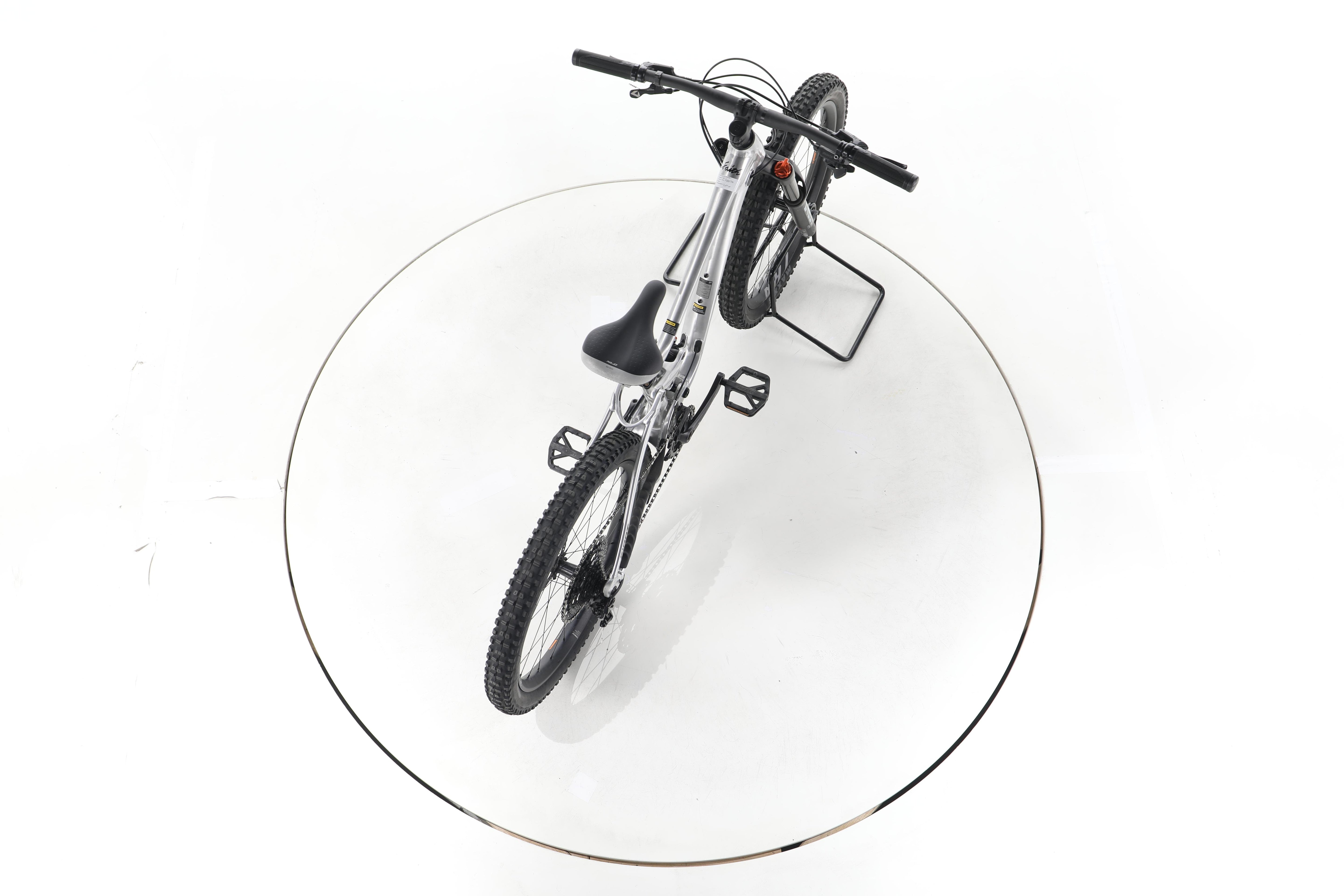 Giant Faith 24 Fahrrad Fully - Image 23