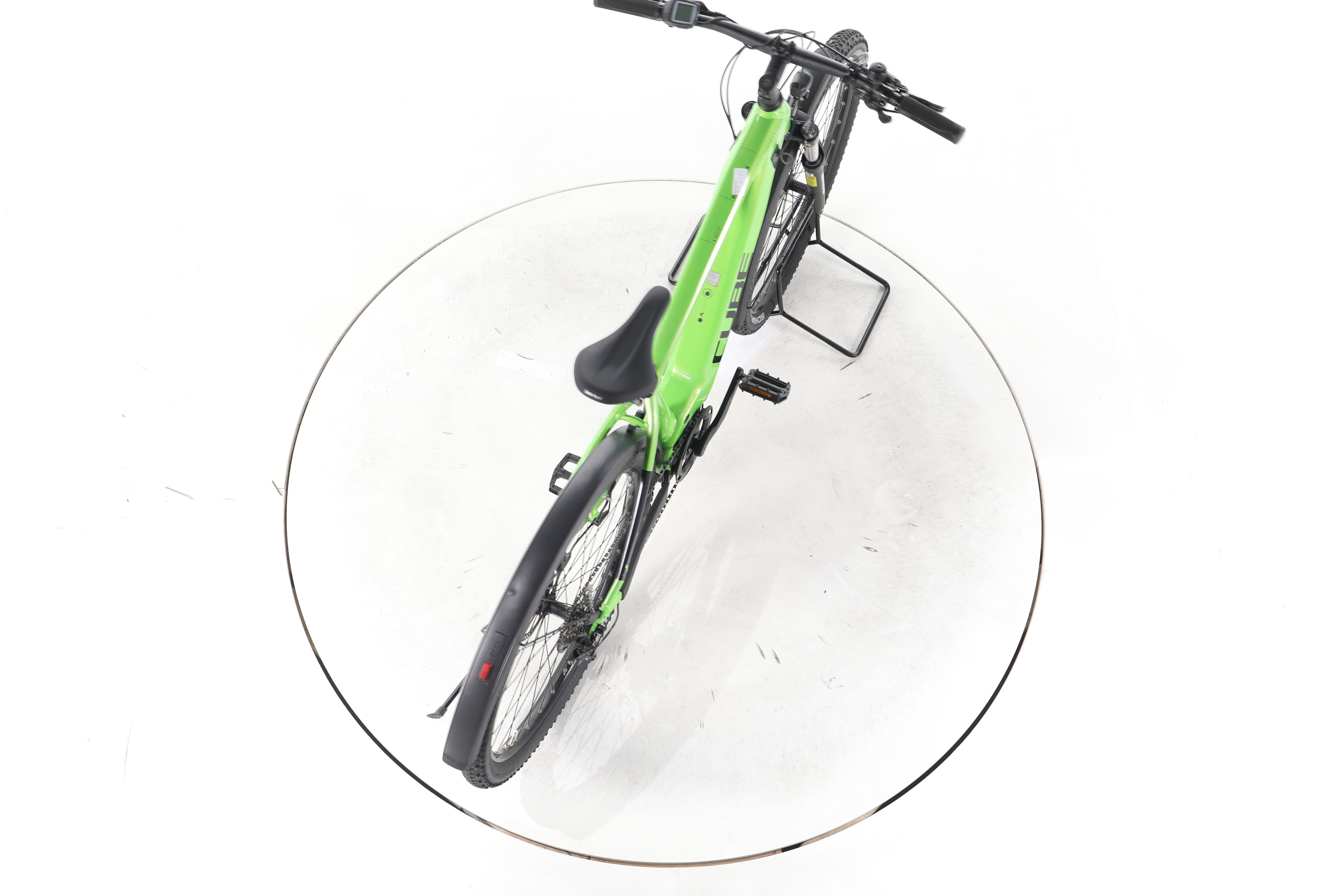 Cube Reaction Hybrid Performance E-Bike - Image 23