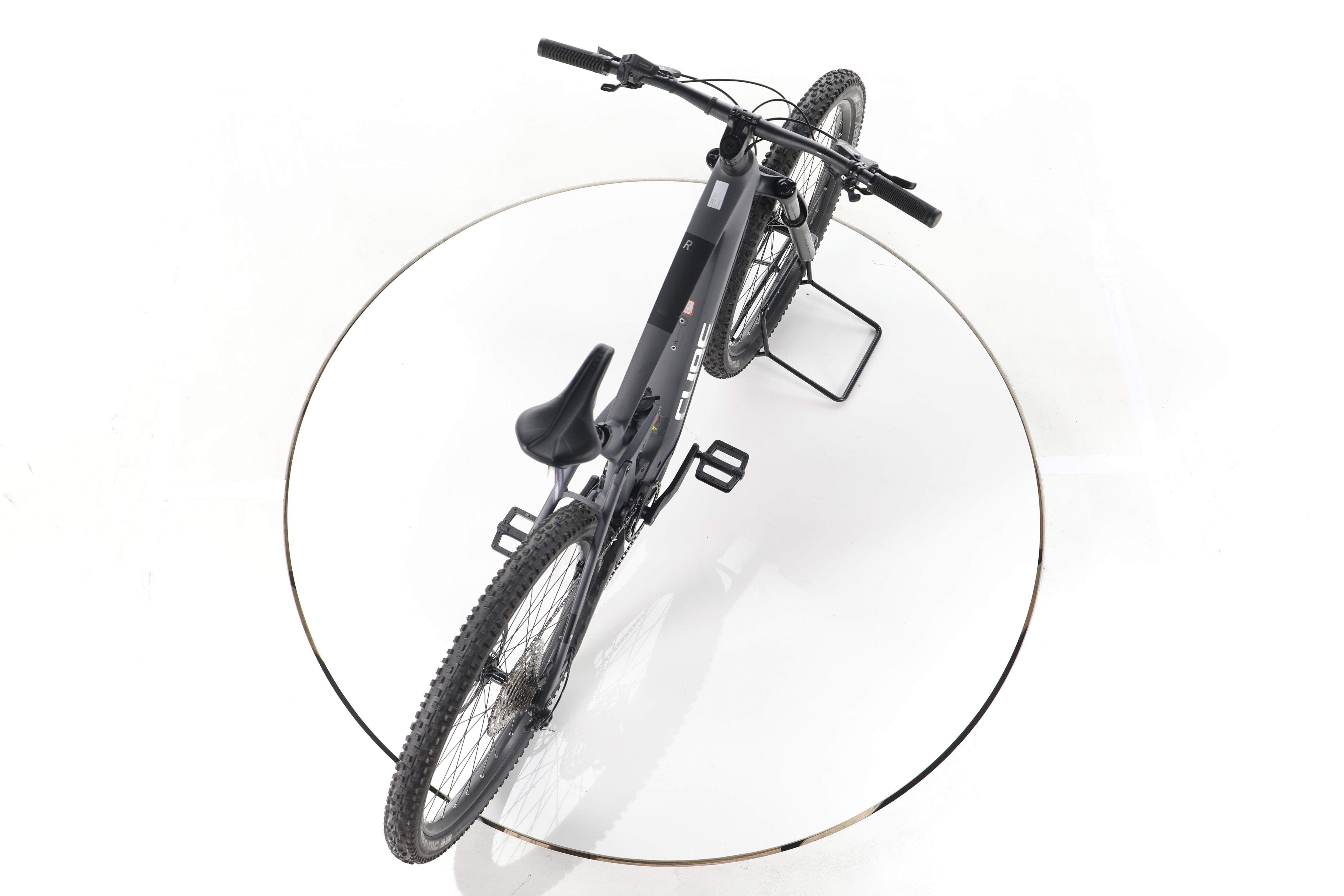 Cube Stereo Hybrid 140 HPC Race E-Bike Fully Carbon - Image 23