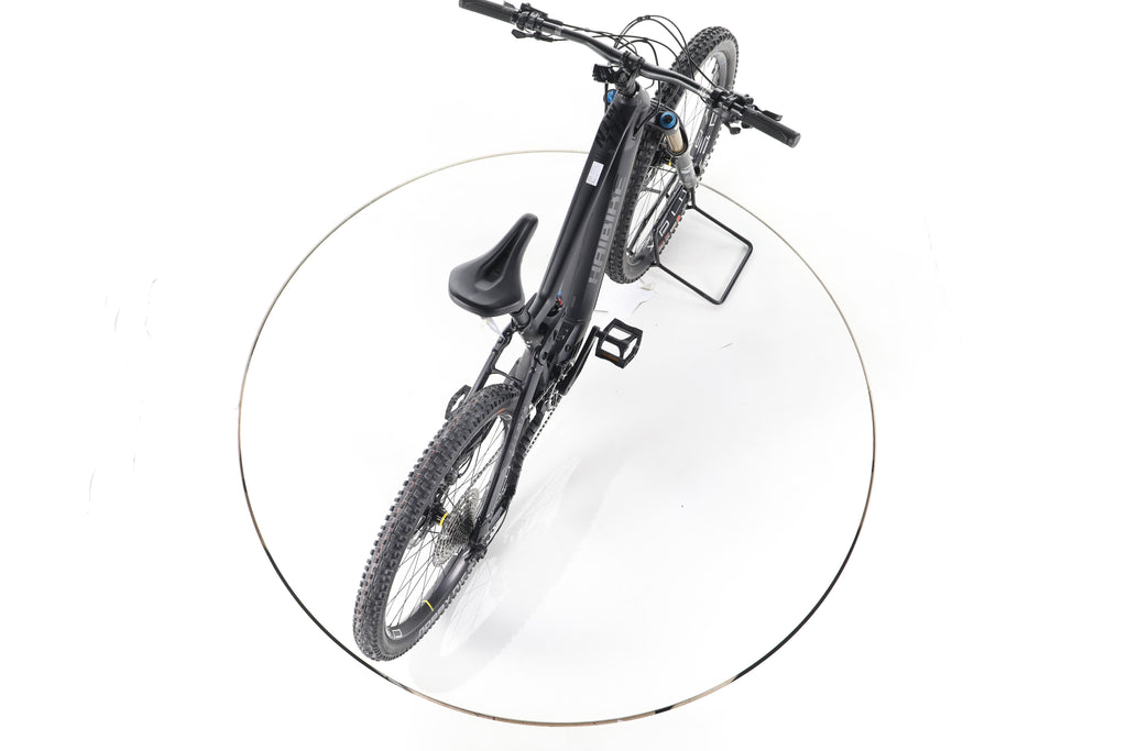 Haibike AllMtn 10 Fully E-Bike 2024 - Image 23