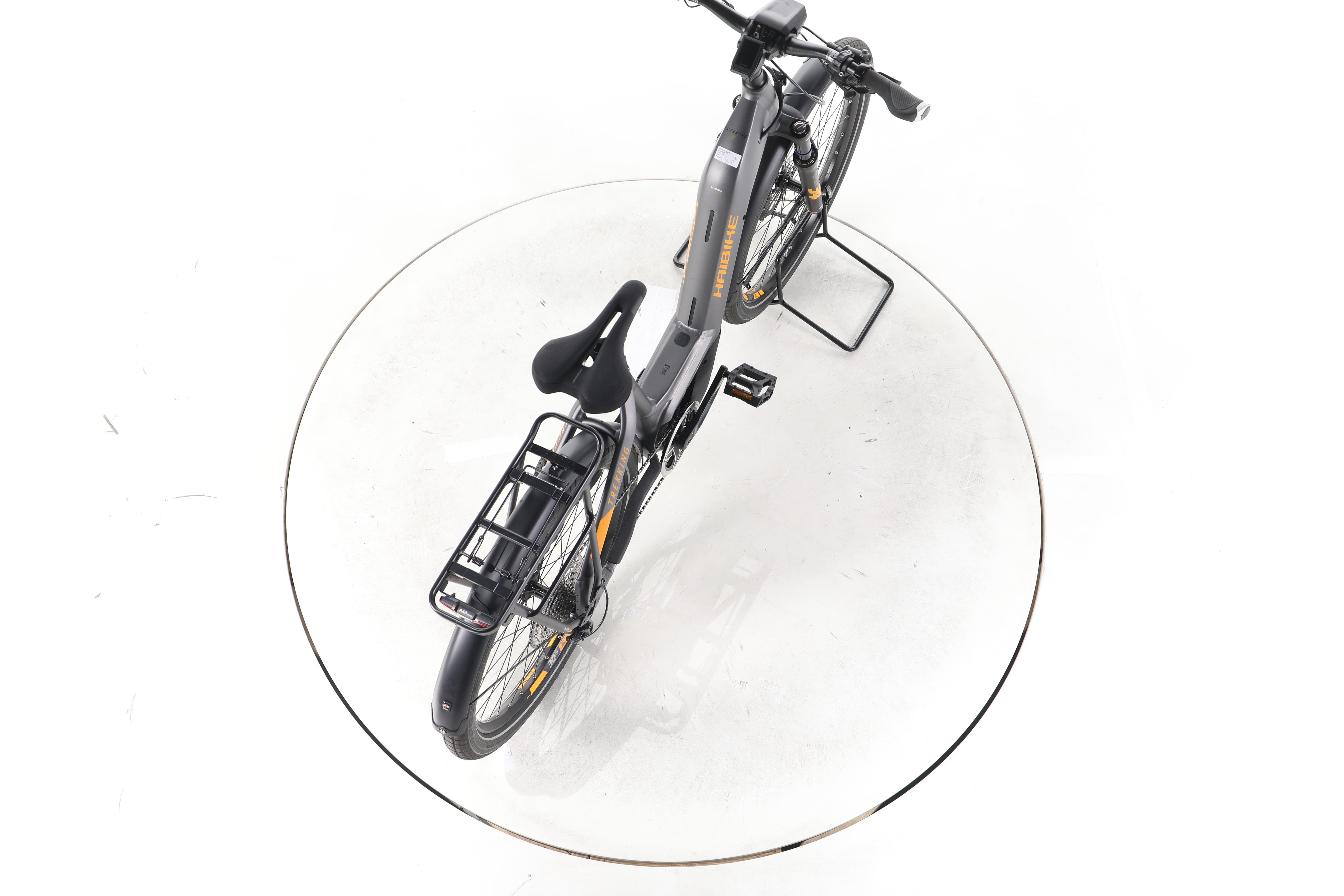 Haibike Trekking 10 Trekking E-Bike Tiefeinsteiger - Image 23