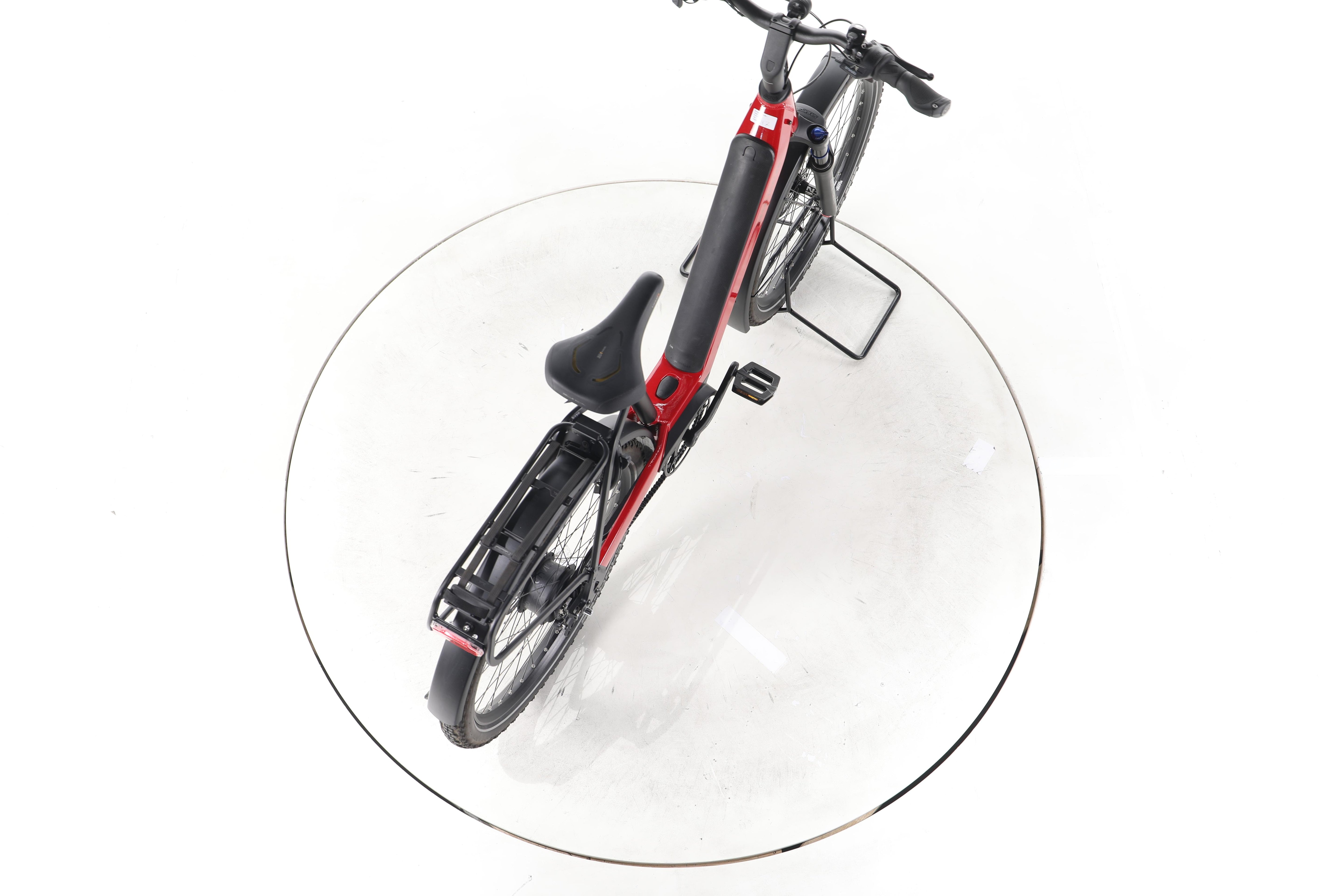 Riese & Müller Nevo4 GT vario City E-Bike Tiefeinsteiger - Image 23