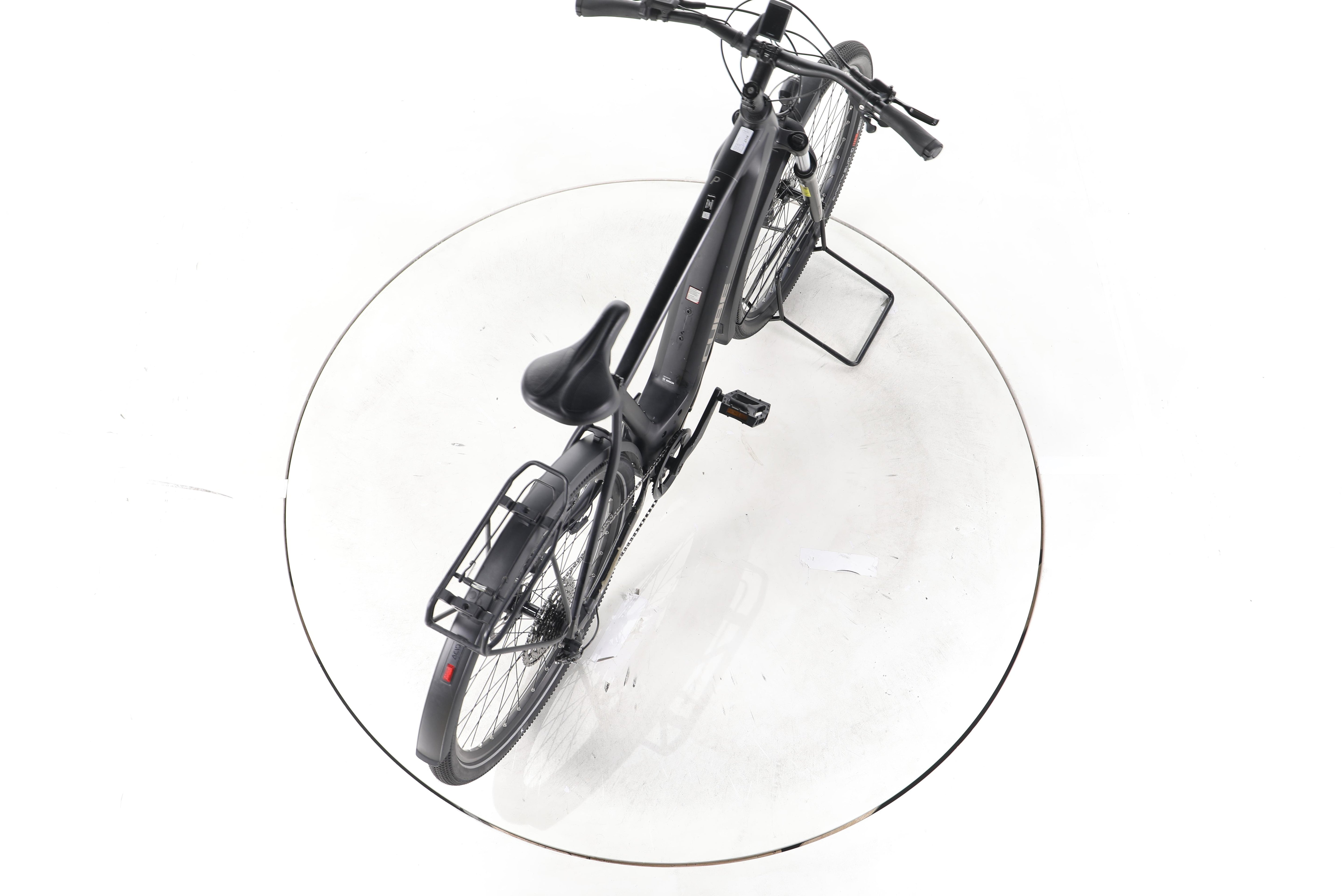 Cube Nuride Hybrid Pro Allroad Trekking E-Bike 2024 - Image 23
