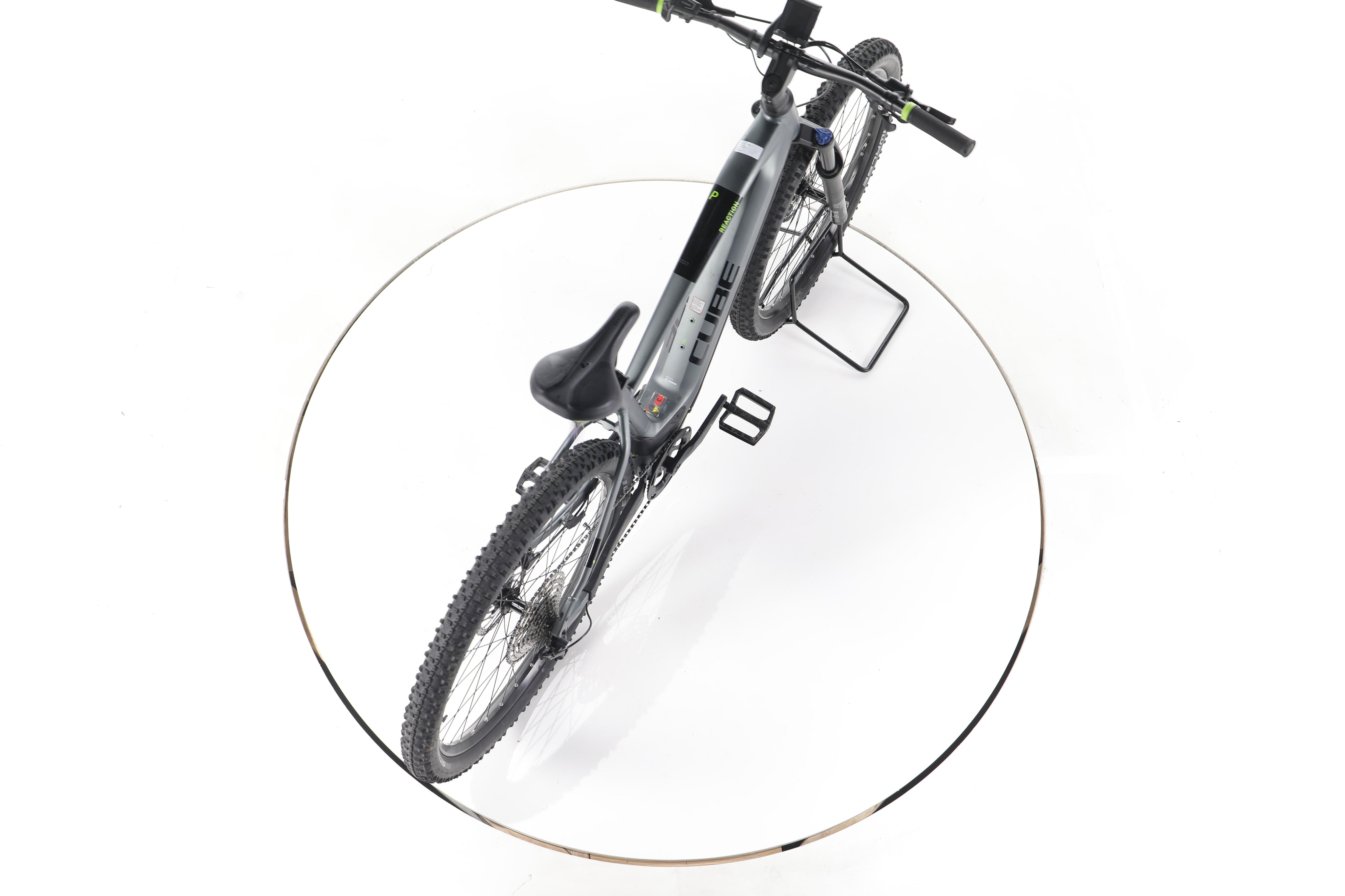 Cube Reaction Hybrid Pro E-Bike - Image 23