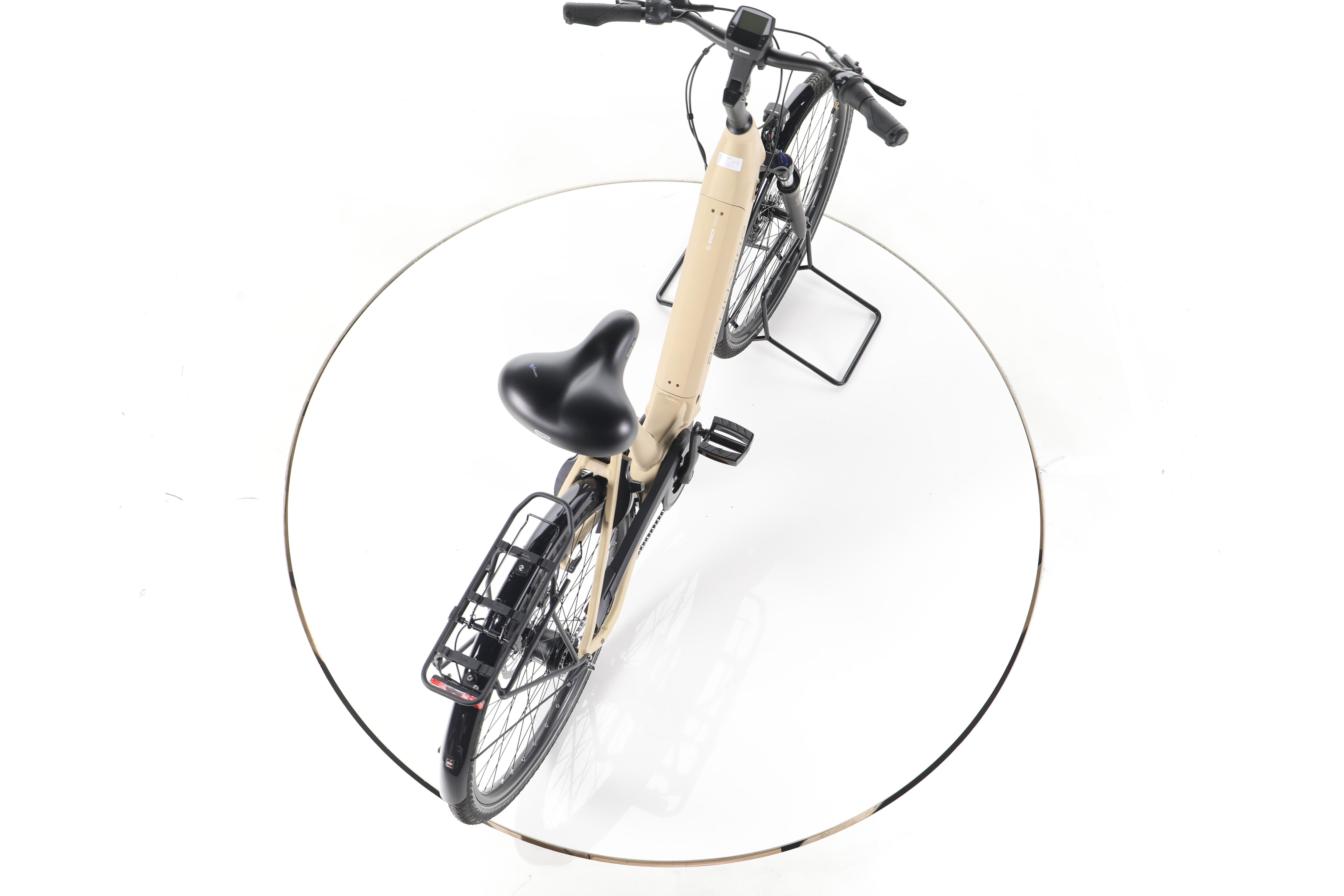 Brennabor T-61e City E-Bike Tiefeinsteiger - Image 23