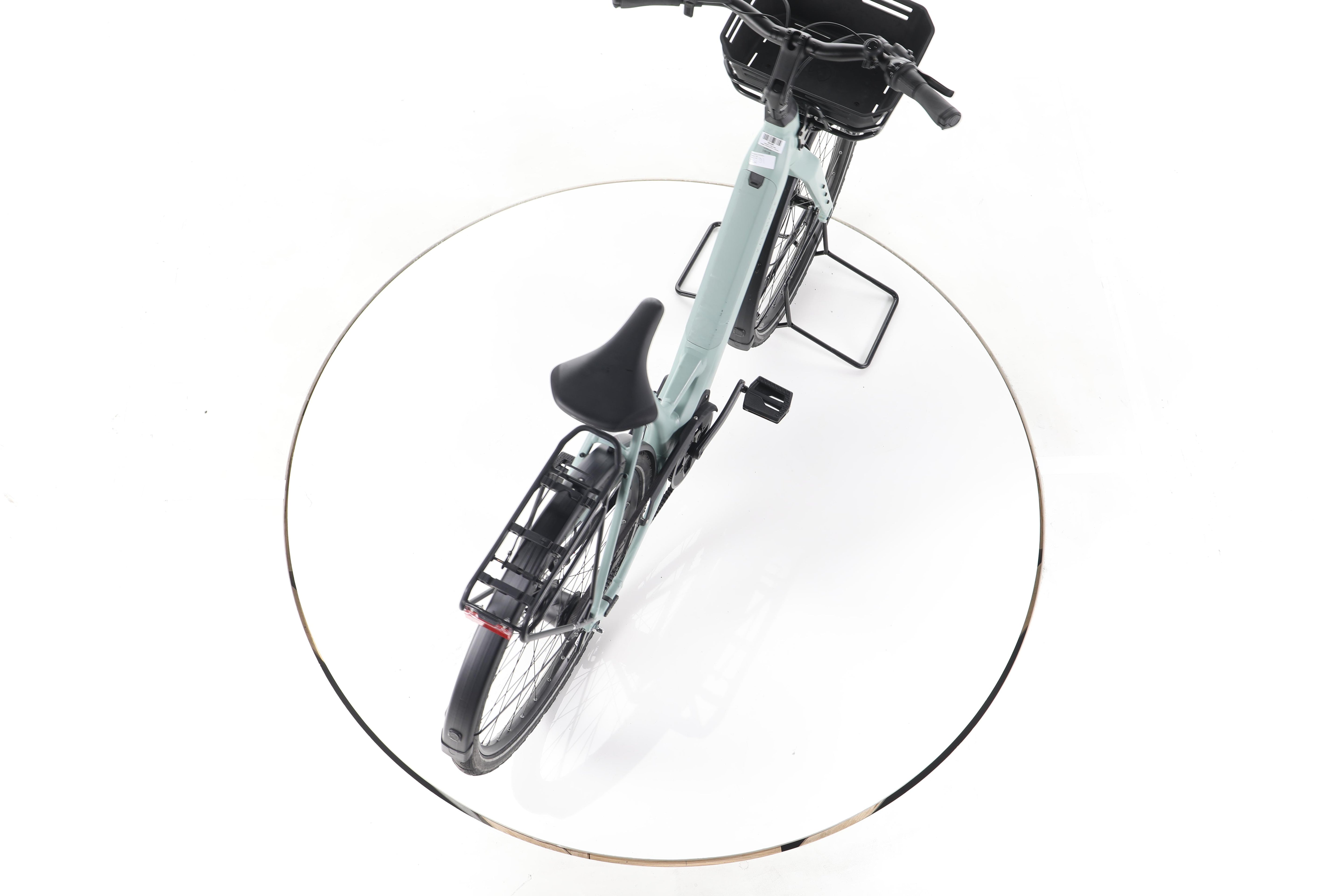 Kalkhoff Image L Advance City E-Bike Tiefeinsteiger 2024 - Image 23