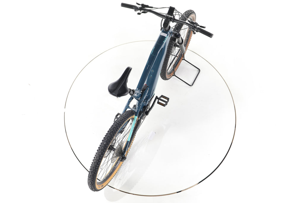 Cube Stereo Hybrid 140 HPC Race Fully E-Bike Carbon - Image 23