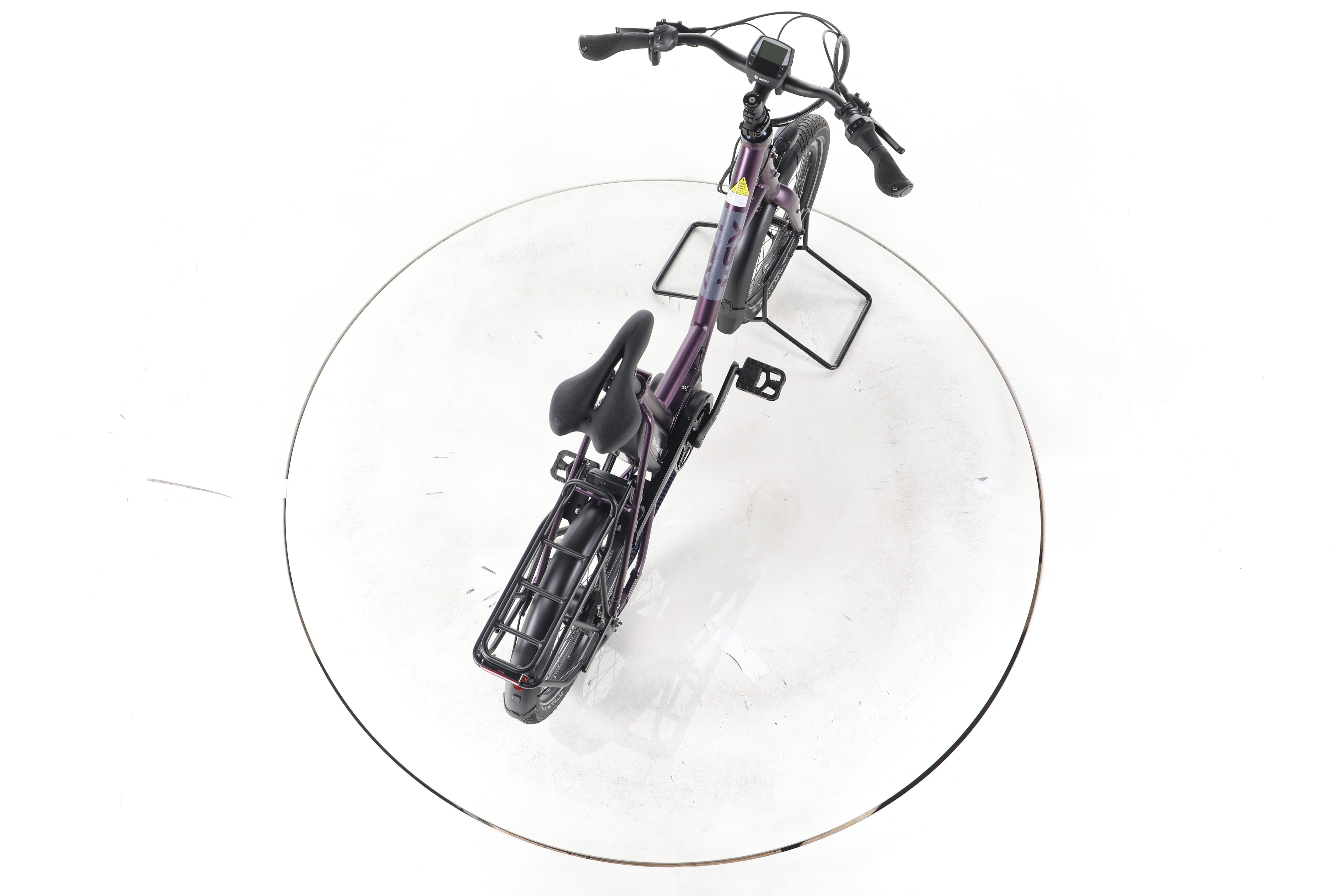 i:SY E5 ZR RT Kompakt E-Bike Tiefeinsteiger - Image 23