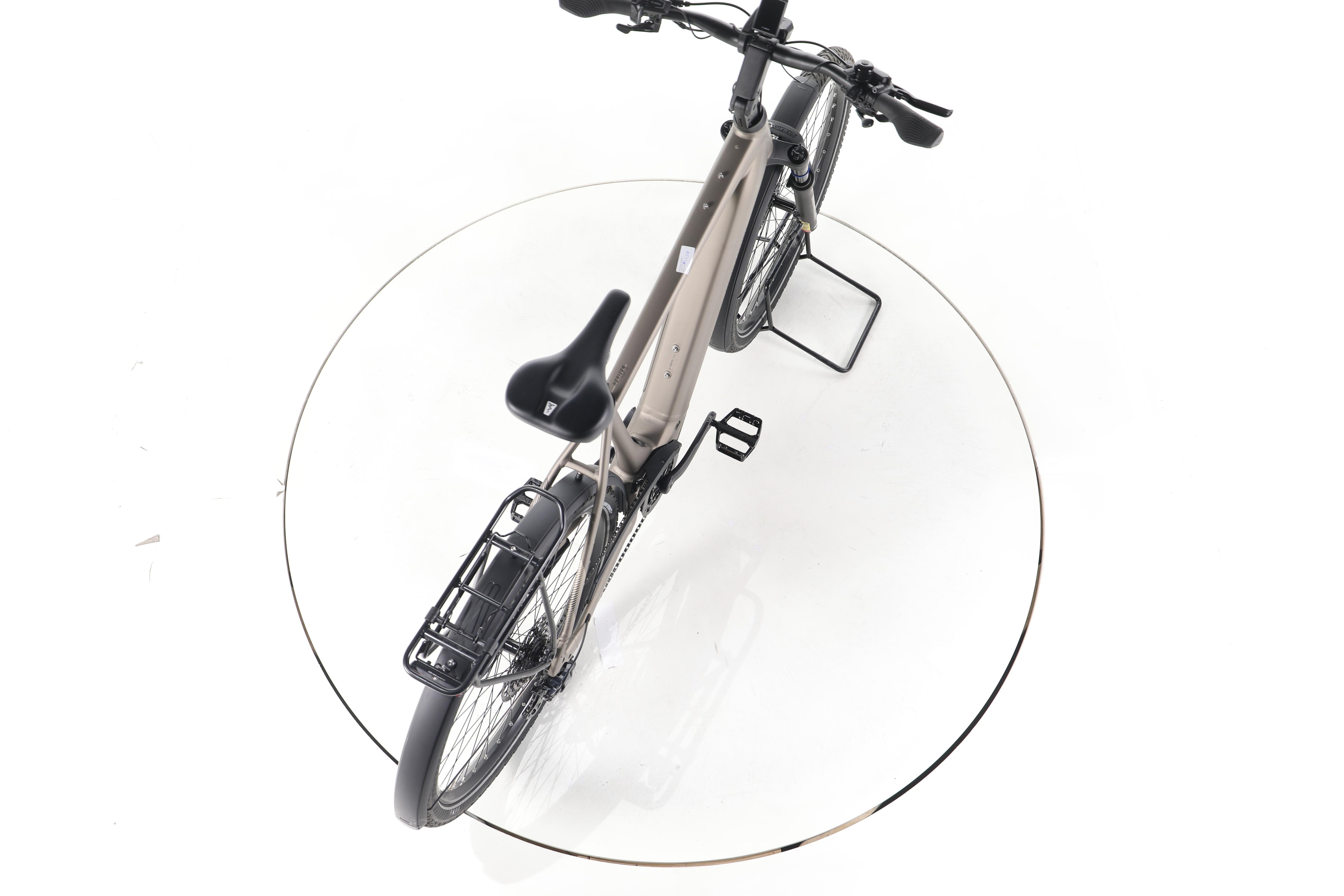 Bergamont E-Horizon SUV 10 Trekking E-Bike 2025 - Image 23