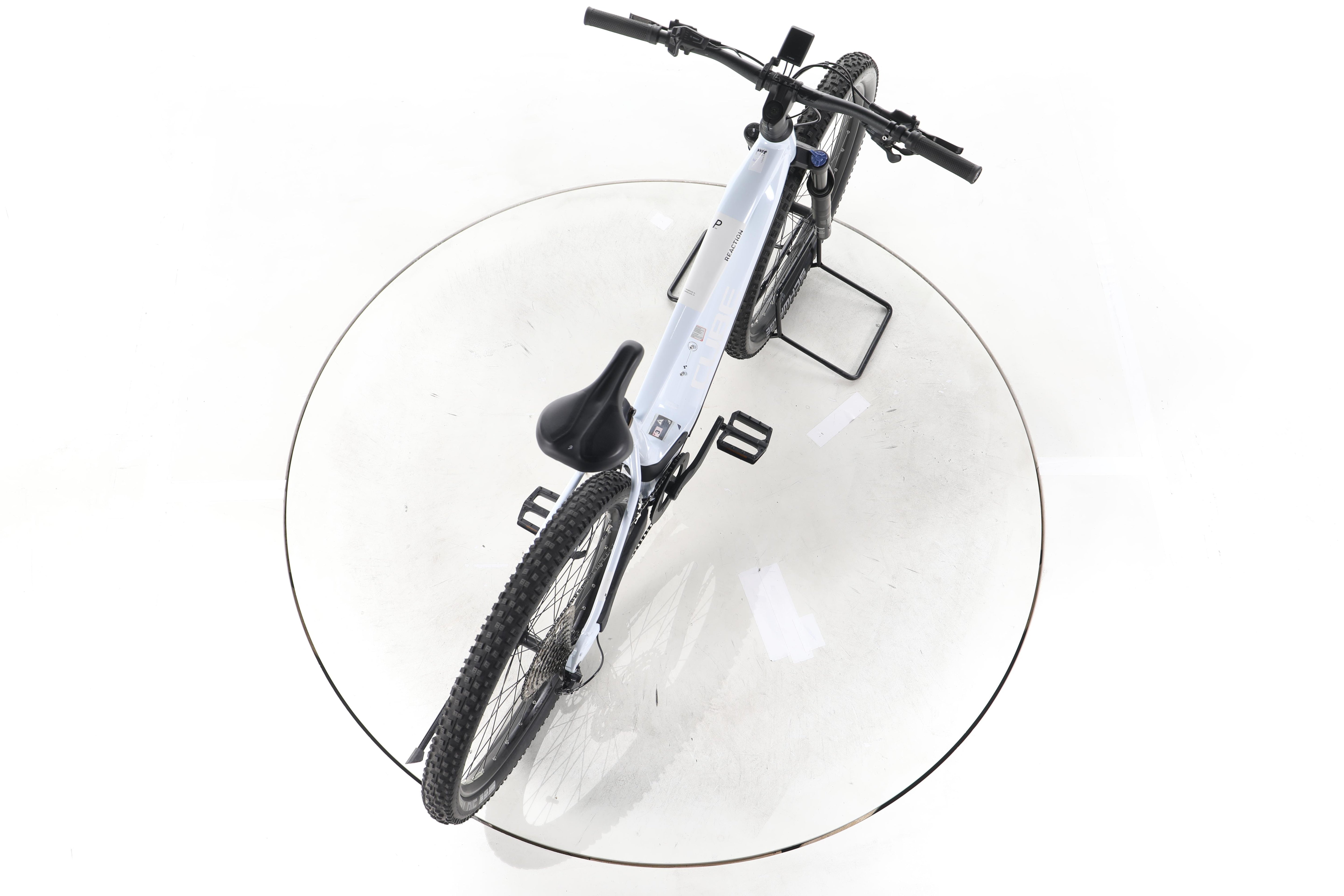 Cube Reaction Hybrid Pro E-Bike - Image 23