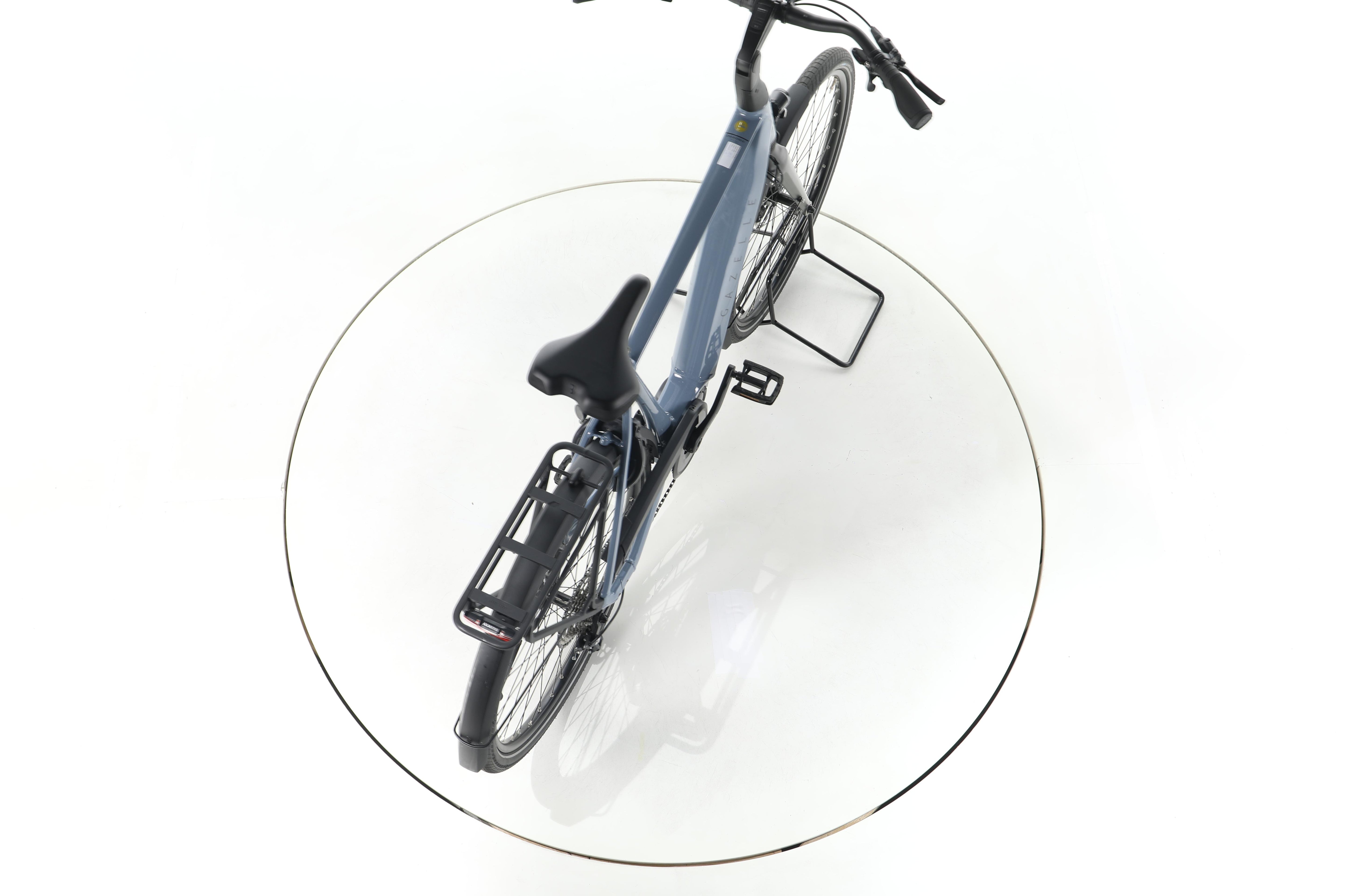 Gazelle Chamonix T10 HMS Trekking E-Bike - Image 23