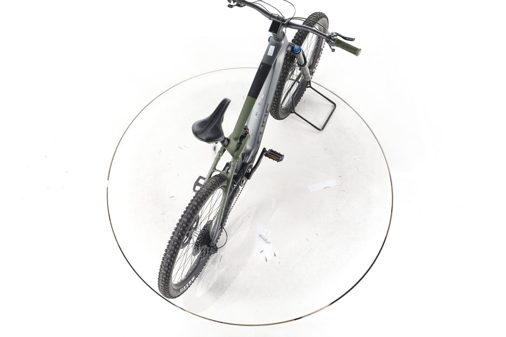 Cube Stereo Hybrid 160 HPC TM flash E-Bike Fully Carbon - Image 23