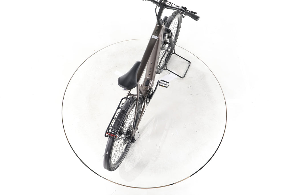 KTM Macina Cross LFC Trekking E-Bike 2025 - Image 23