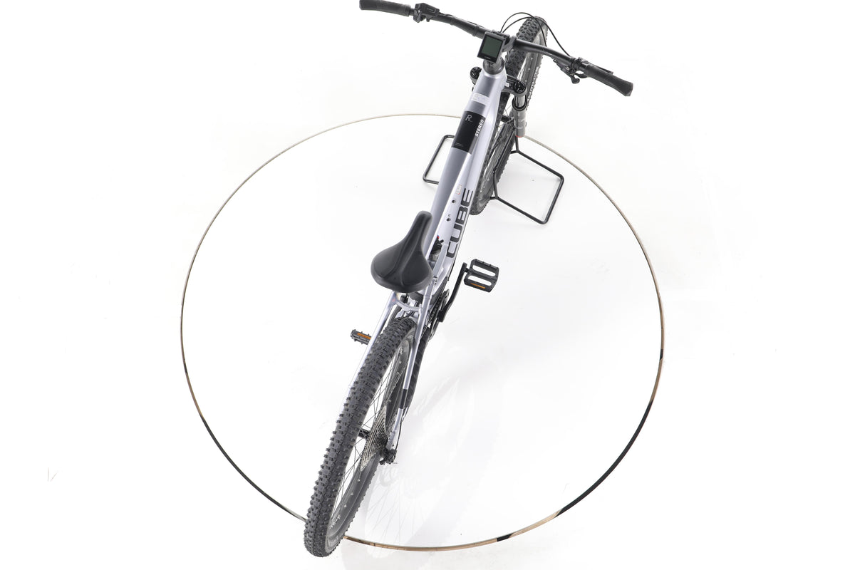 Cube Stereo Hybrid 120 Race E-Bike Fully - Image 23