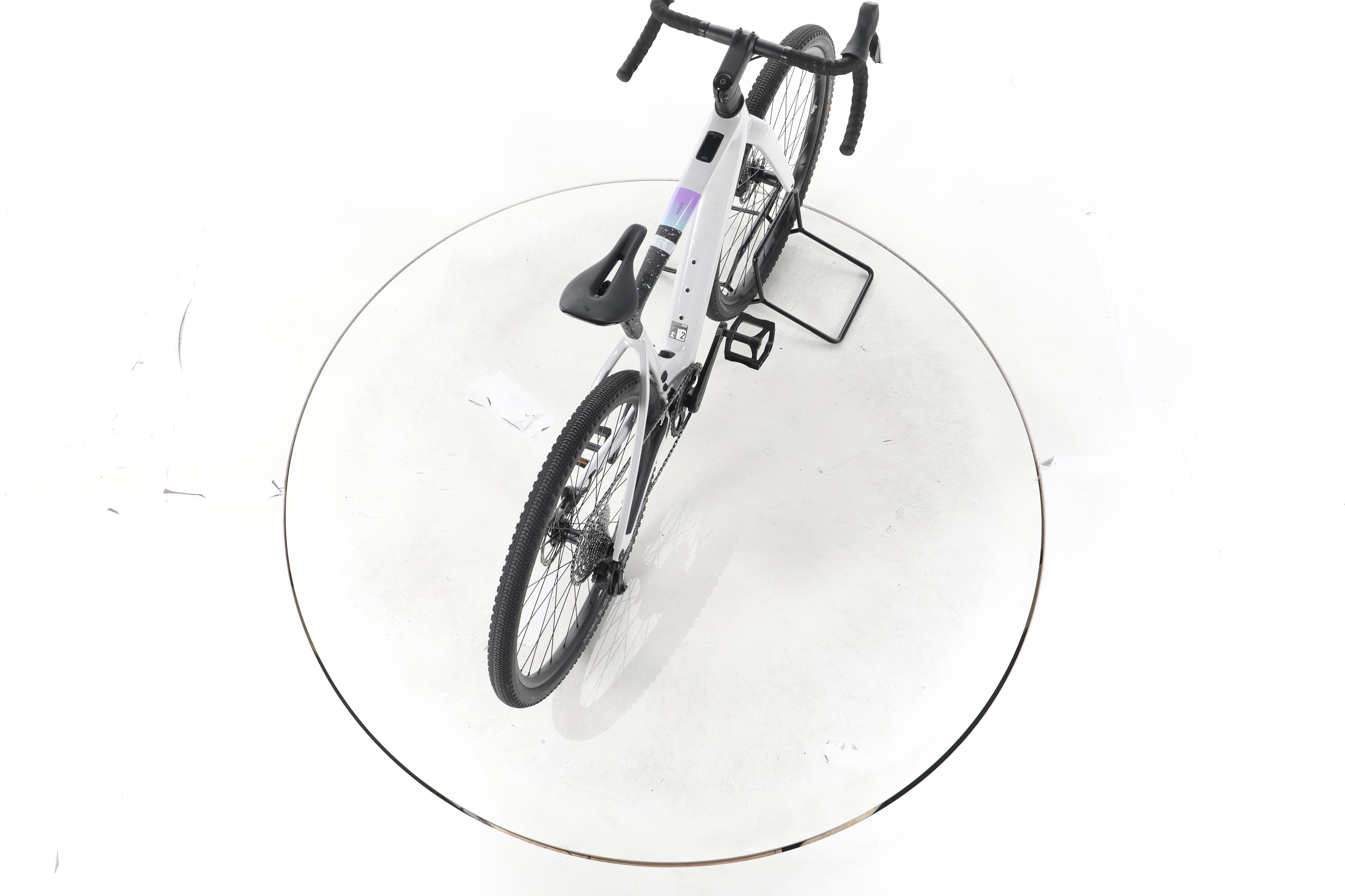 Scott Contessa Solace Gravel eRIDE 15 E-Gravel & Rennrad Carbon 2024 - Image 23