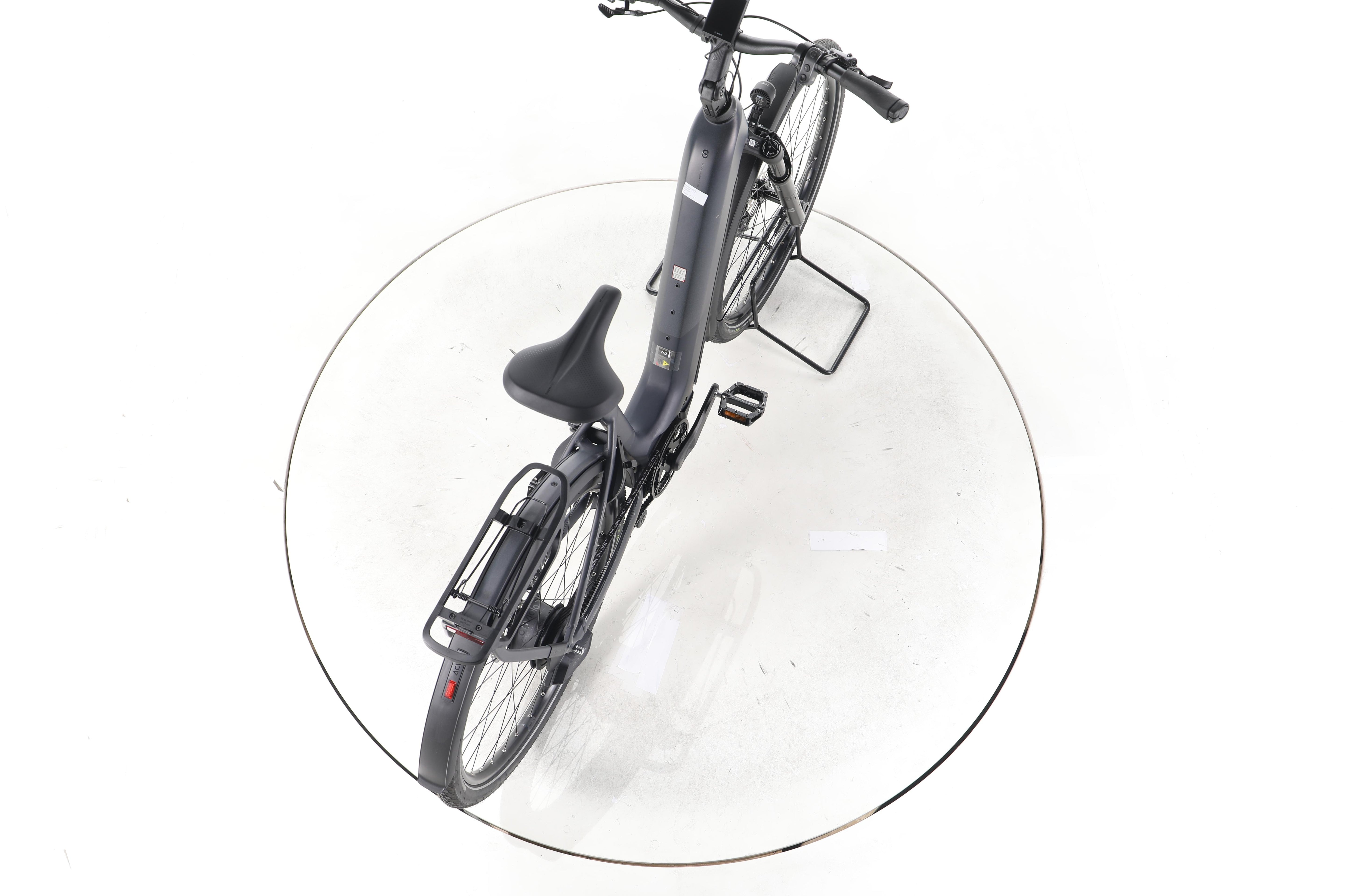 Cube Kathmandu Hybrid Comfort Pro City E-Bike Tiefeinsteiger 2025 - Image 23