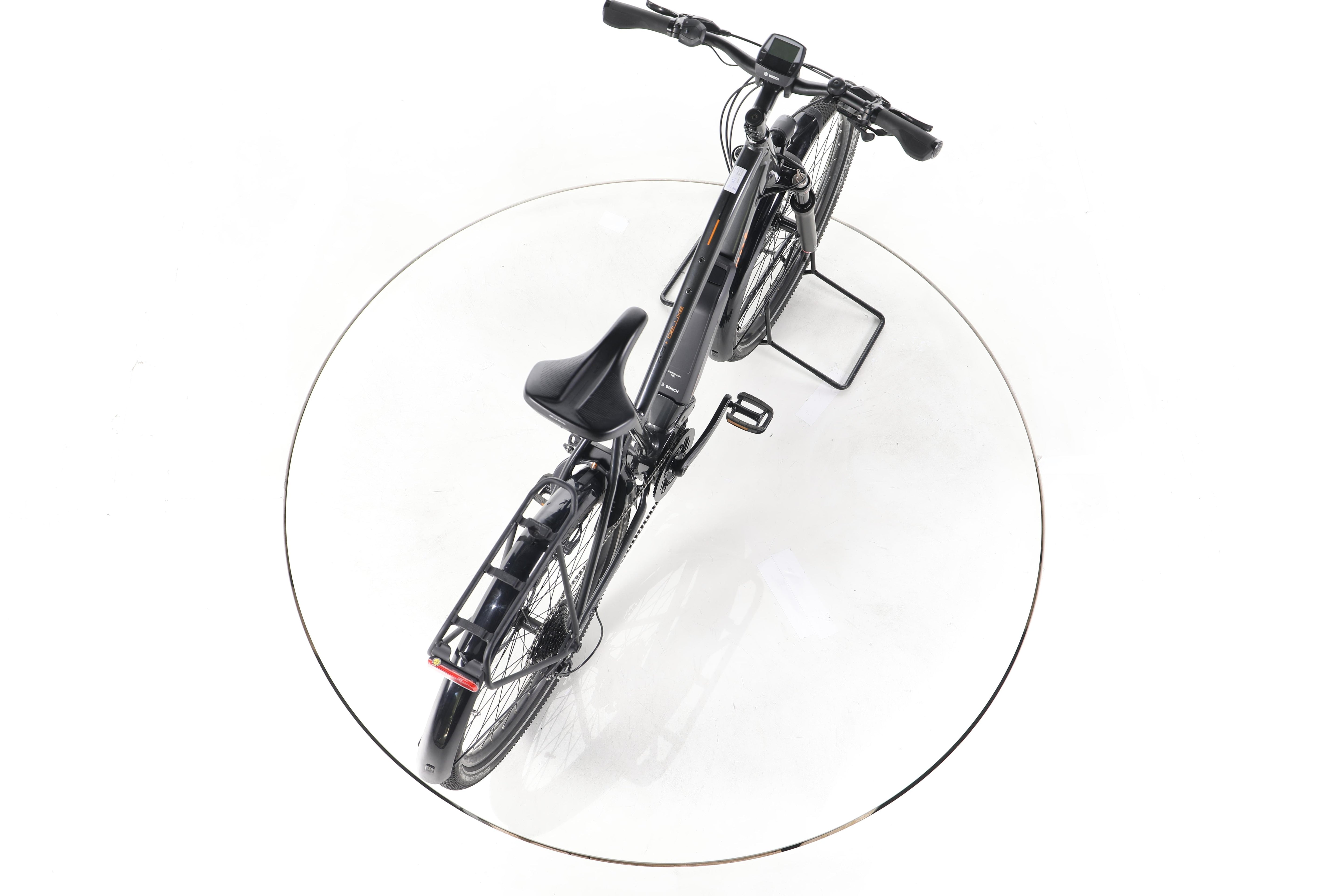 Diamant Zing Deluxe+ Trekking E-Bike - Image 23