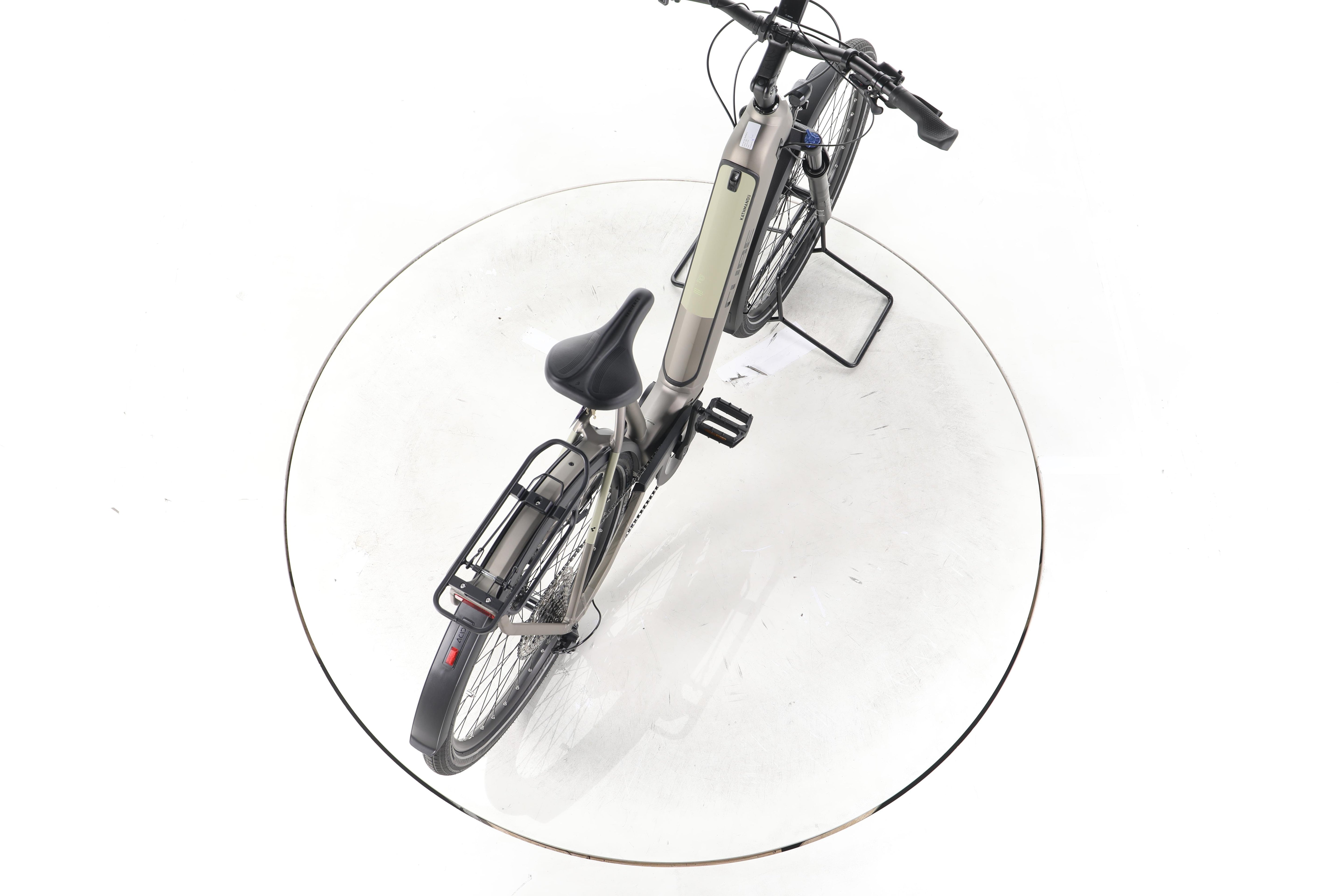 Cube Kathmandu Hybrid Pro Trekking E-Bike Tiefeinsteiger - Image 23