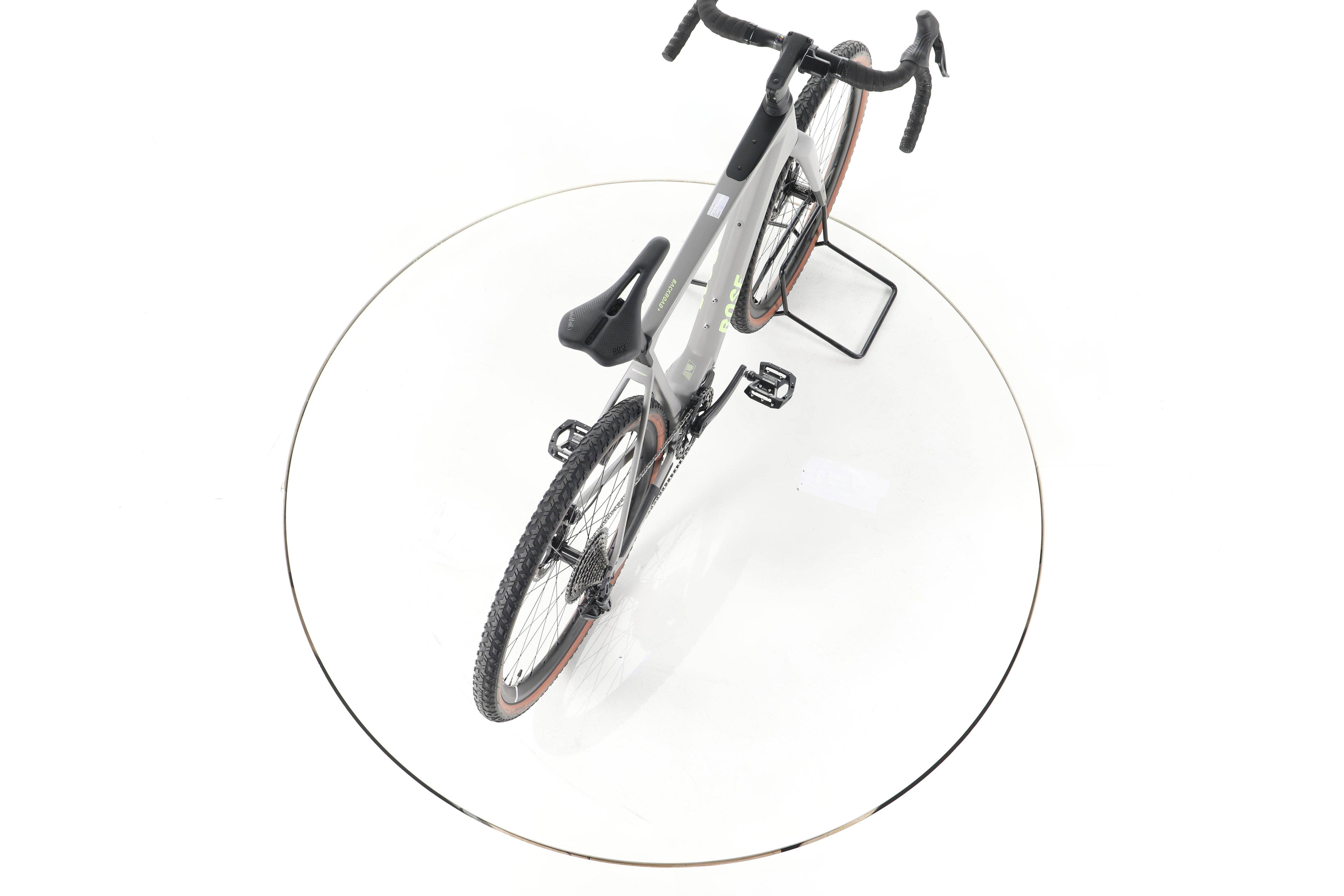 Rose Backroad Plus GRX RX810 Di2 E-Gravelbike - Image 23