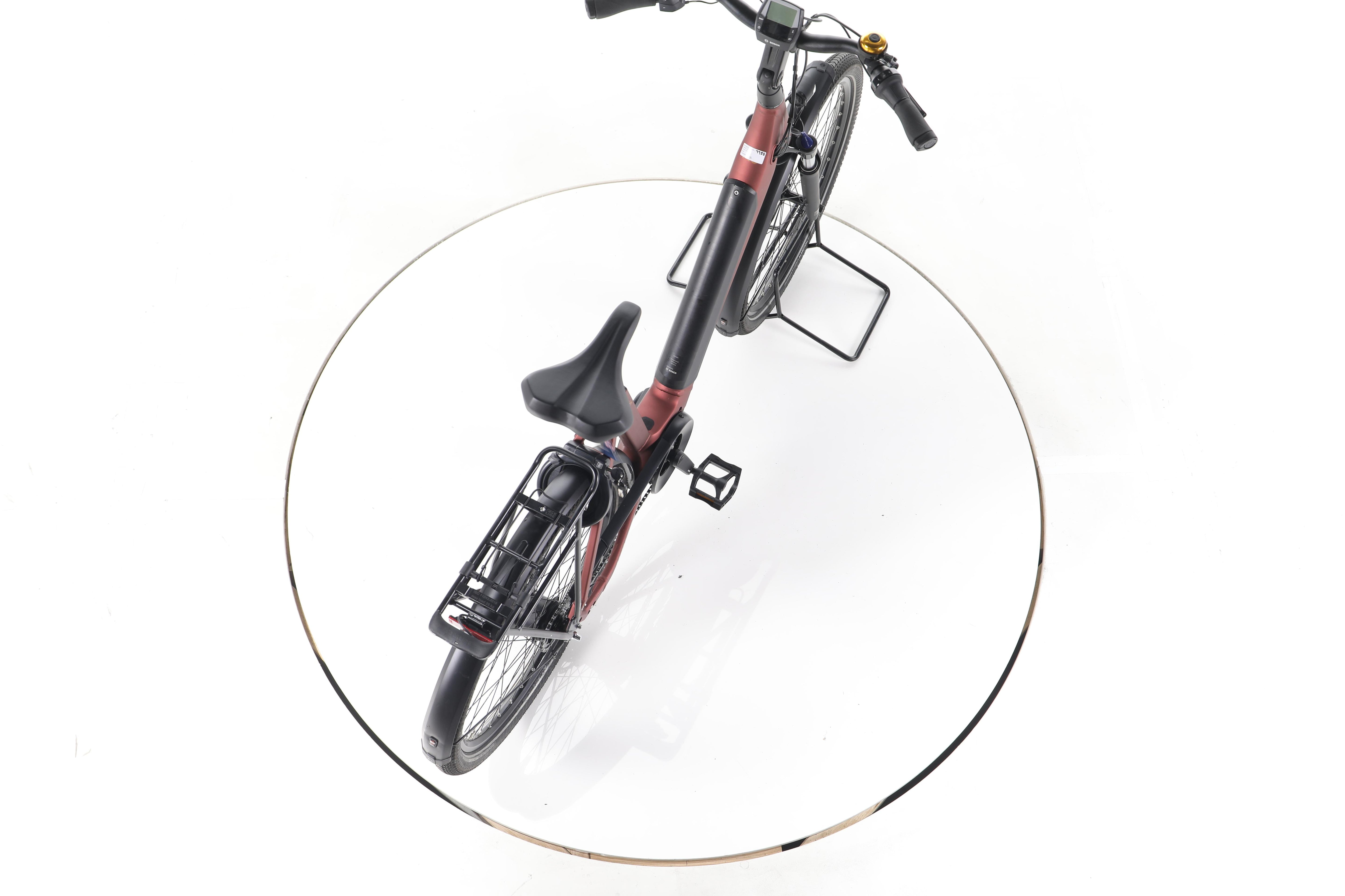 Winora Sinus N5 City E-Bike Tiefeinsteiger - Image 23