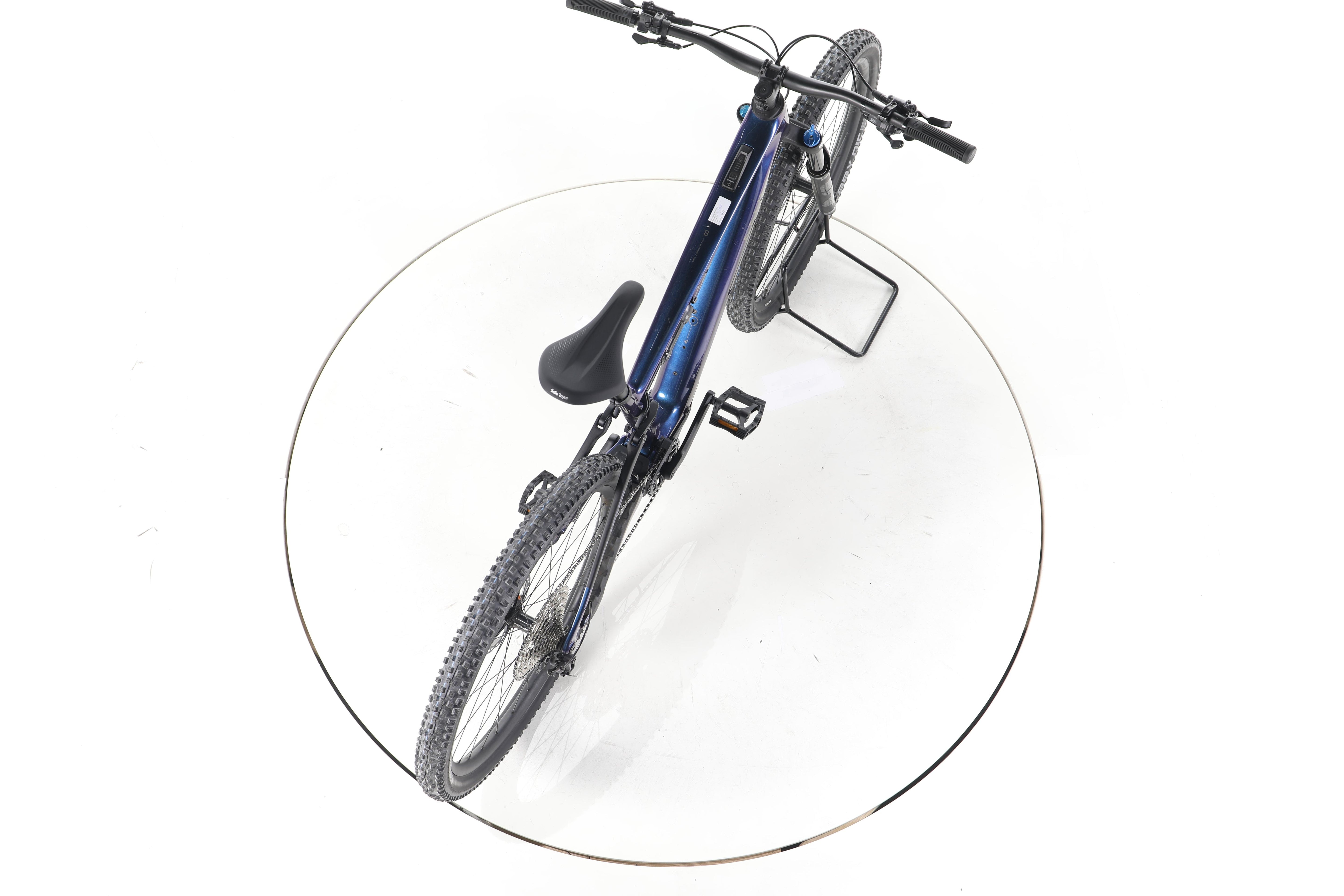 Cube AMS HYBRID ONE44 C:68X SLX E-Bike Fully Carbon 2024 - Image 23