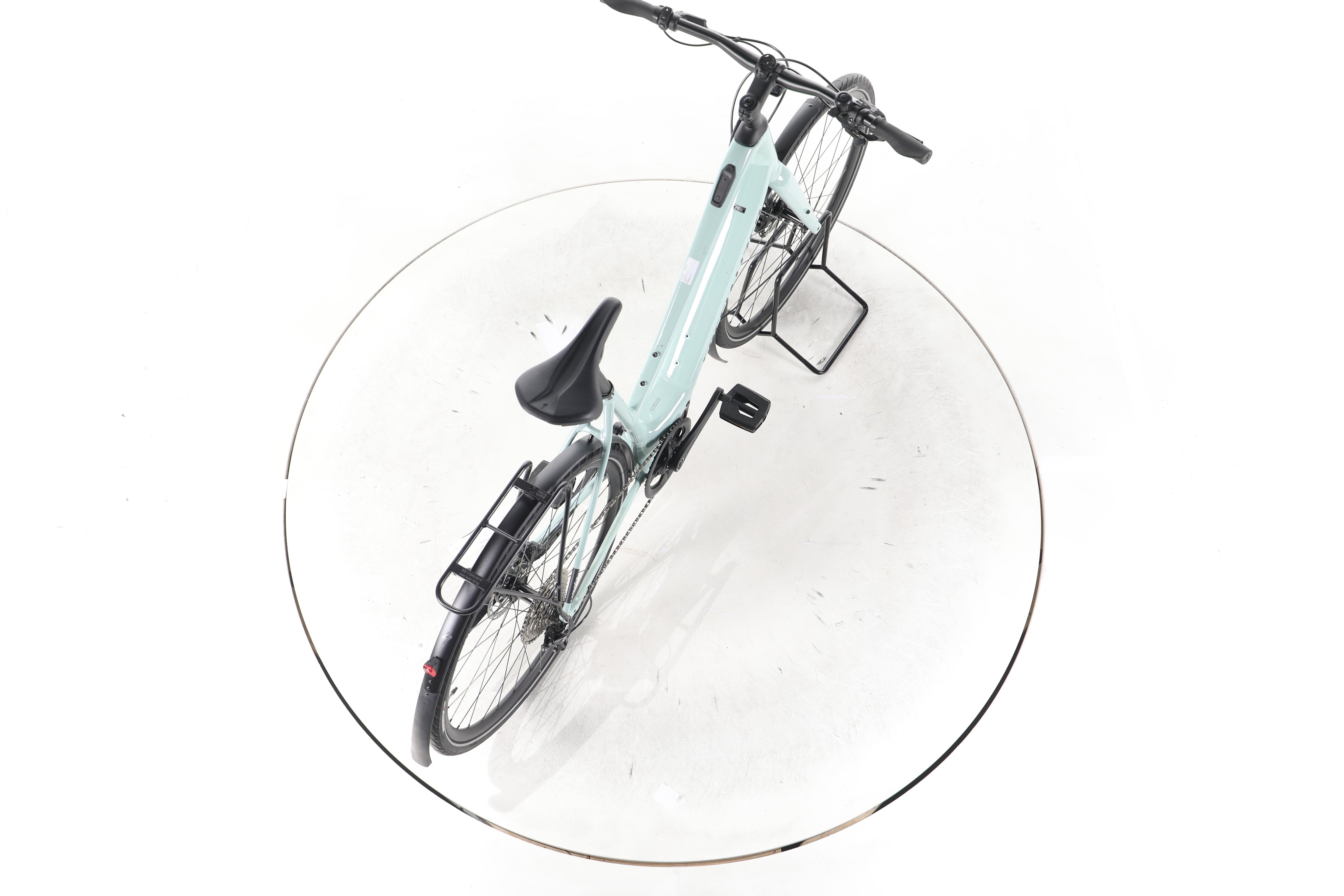 Specialized Turbo Vado SL 4.0 EQ Trekking E-Bike - Image 23