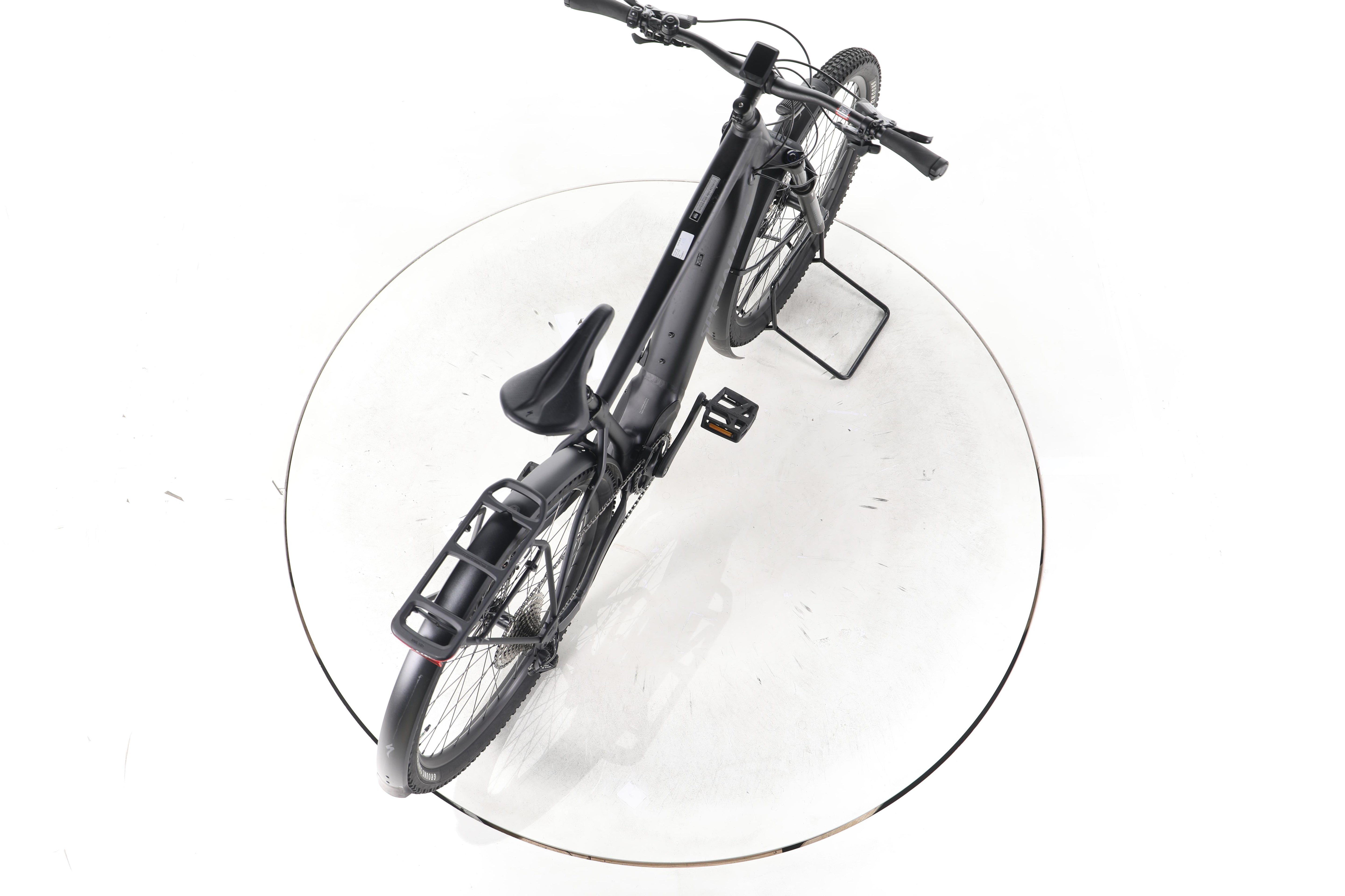 Specialized Turbo Tero 4.0 EQ Trekking E-Bike - Image 23
