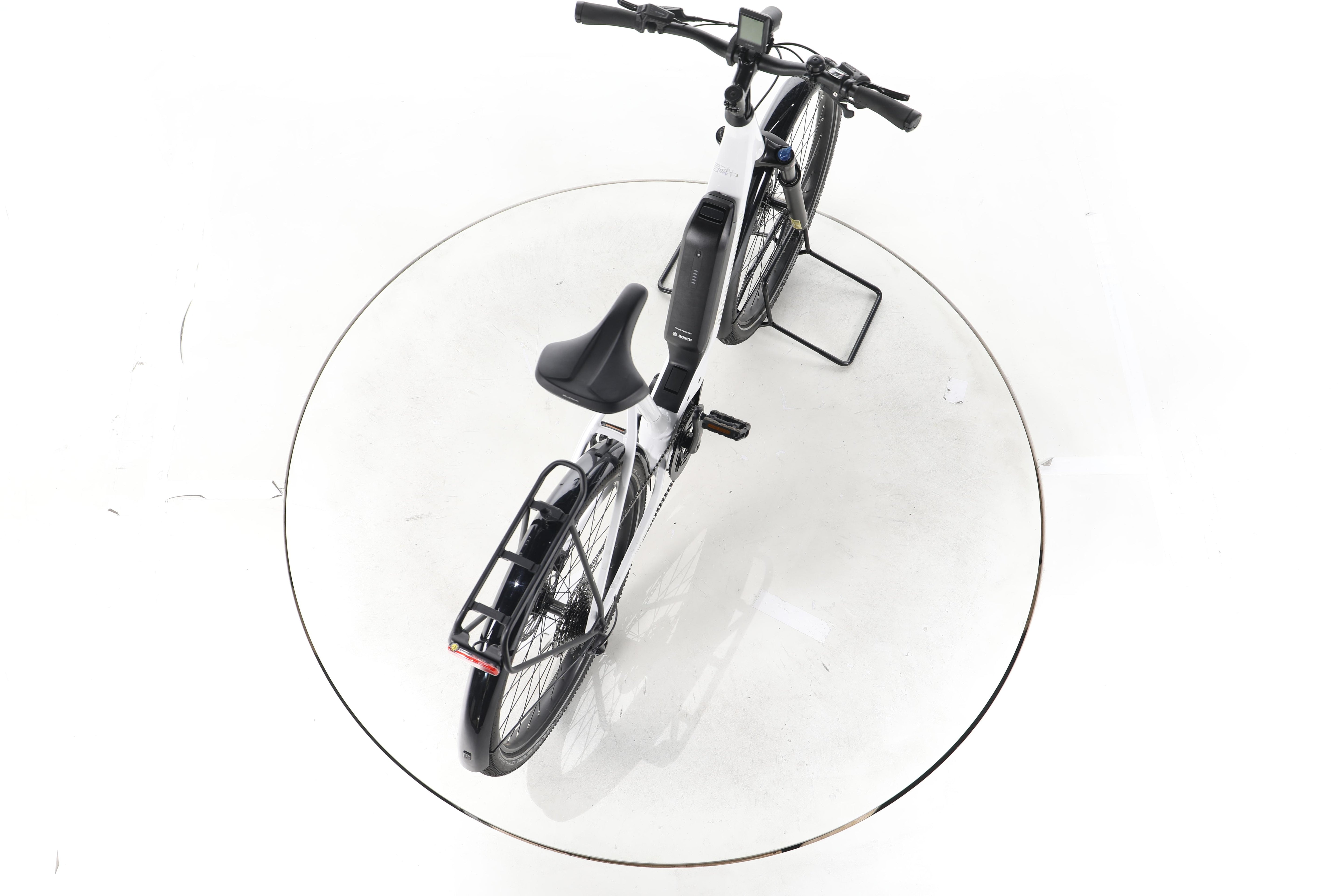 Diamant Zing Gen 2 Trekking E-Bike Tiefeinsteiger - Image 23