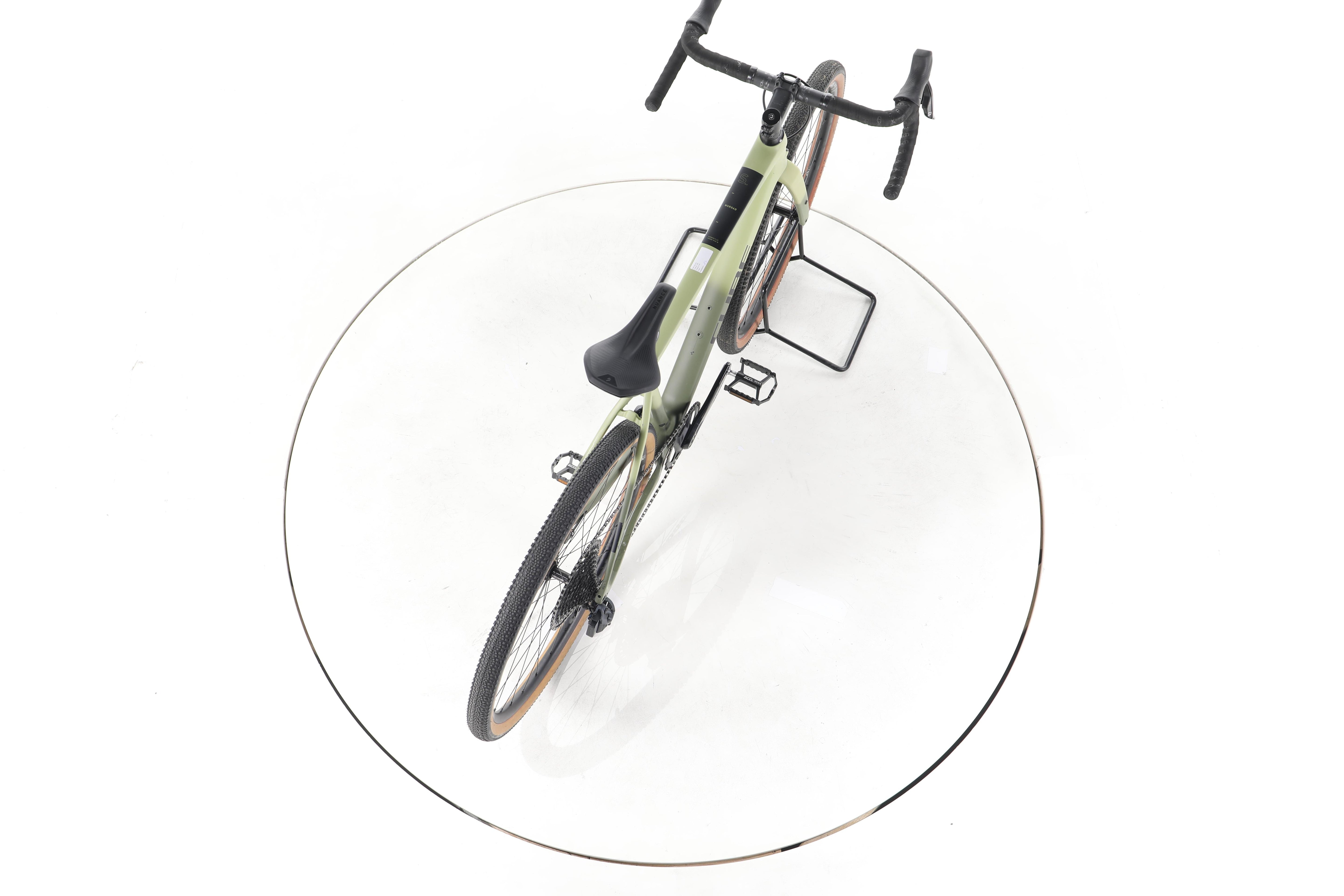 Cube Nuroad C:62 SLX Gravelbike Carbon - Image 23
