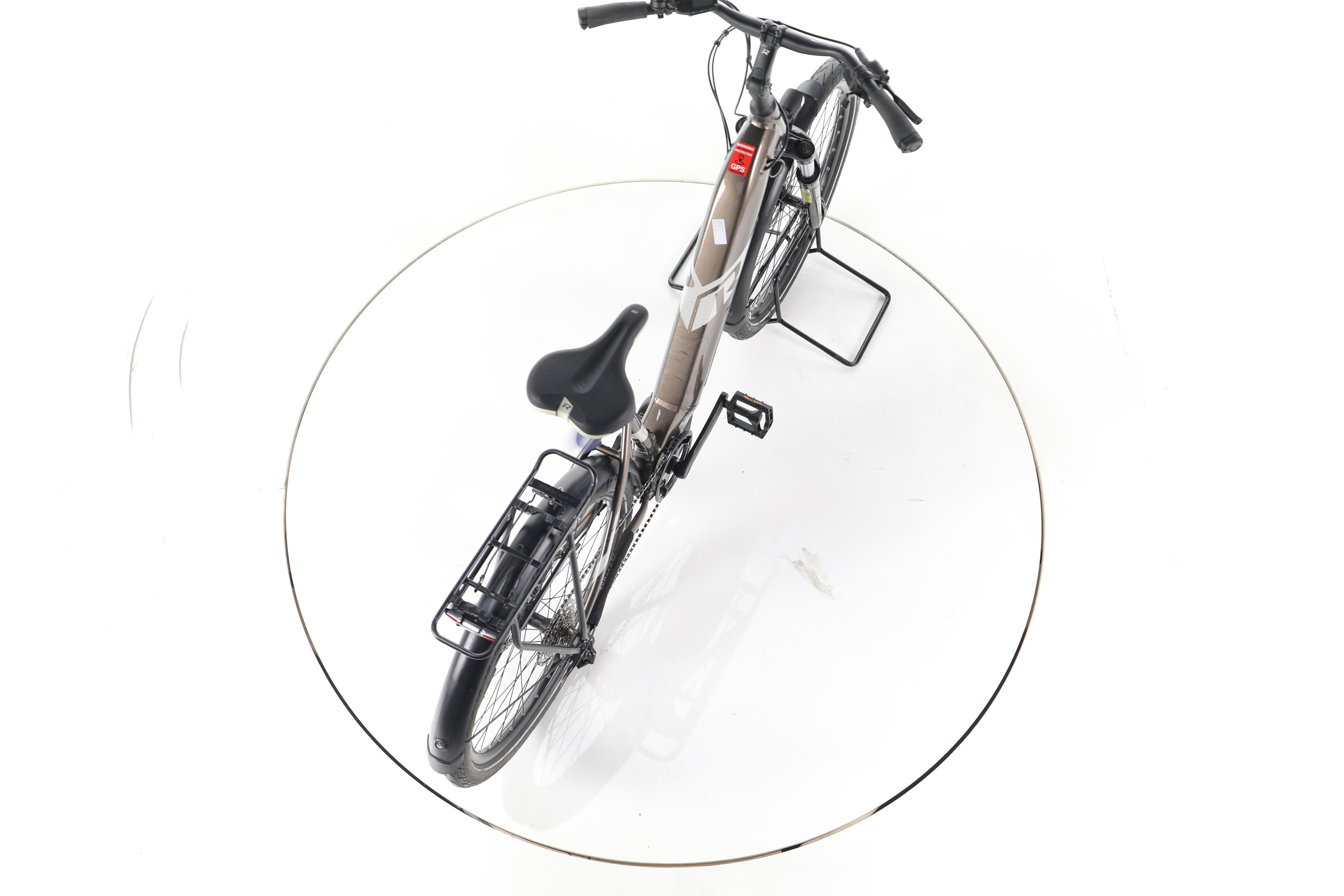 R Raymon TOURRAY E 5.0 Trekking E-Bike Tiefeinsteiger - Image 23