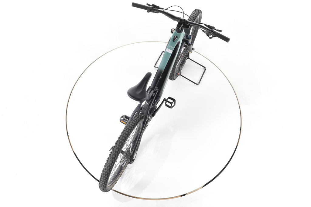 Stevens E-Inception AM 8.7.2 GTF E-Bike Fully Carbon - Image 23