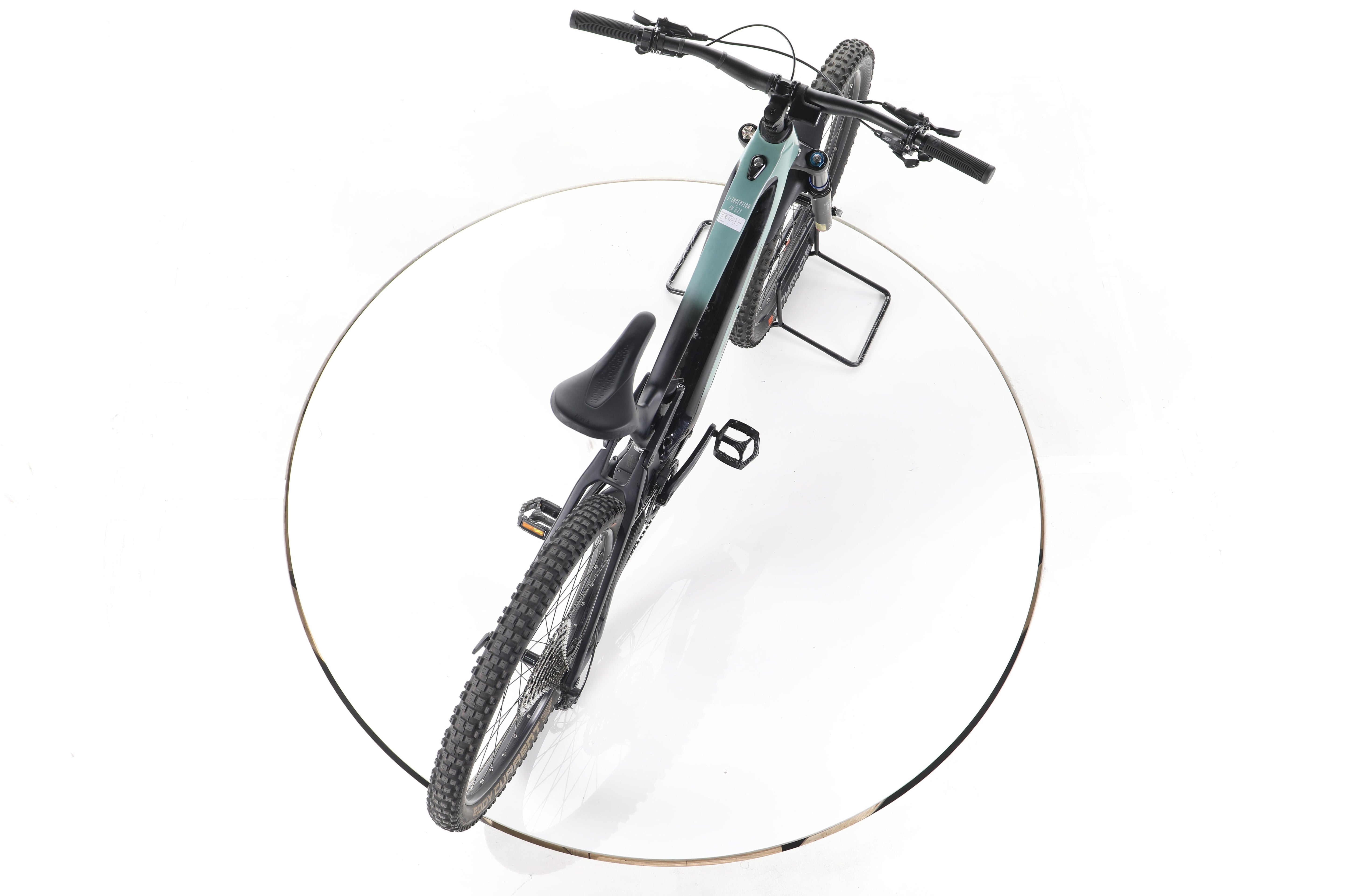 Stevens E-Inception AM 8.7.2 GTF E-Bike Fully Carbon - Image 23