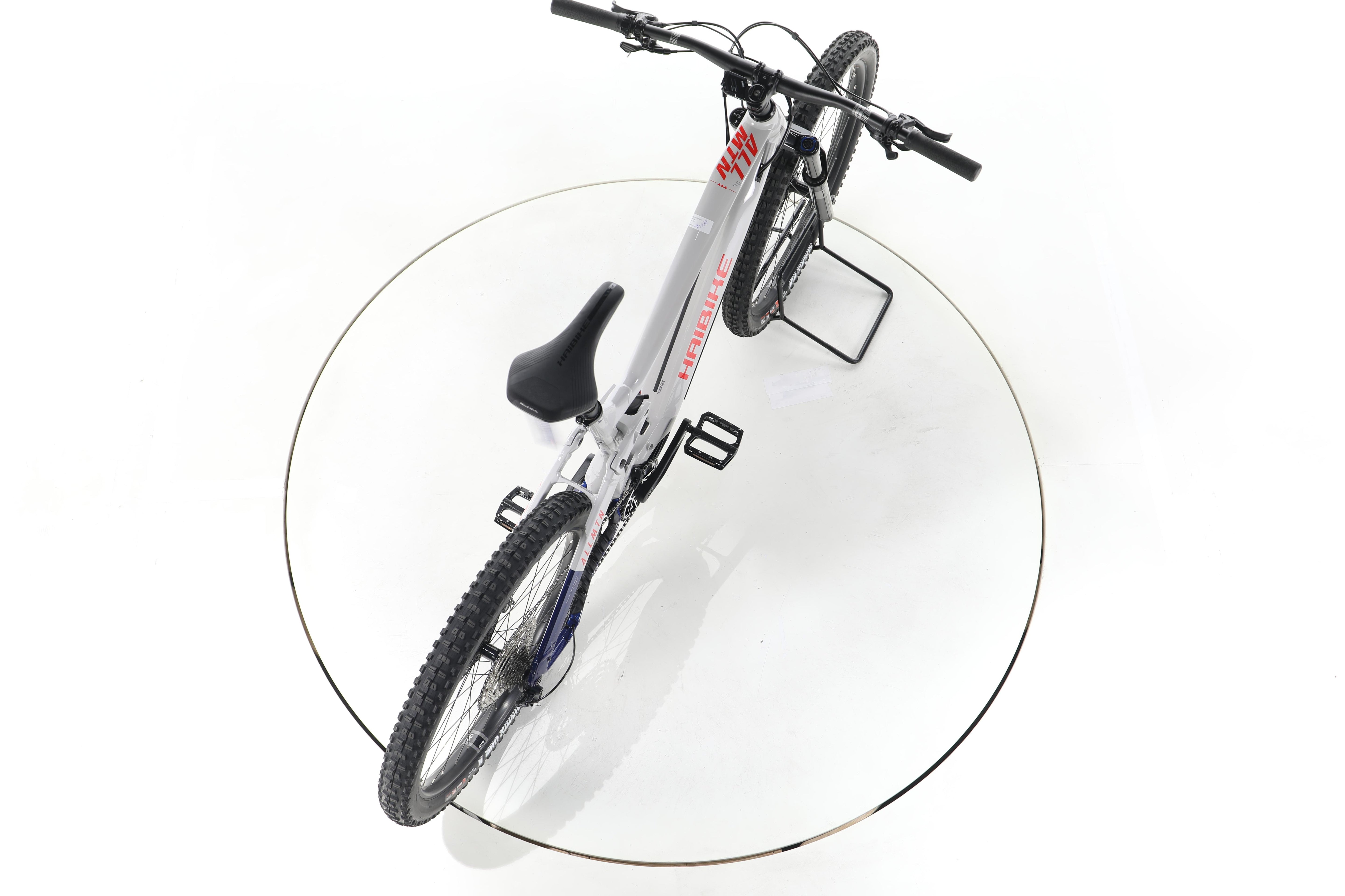 Haibike AllMtn 7 E-Bike Fully 2024 - Image 23