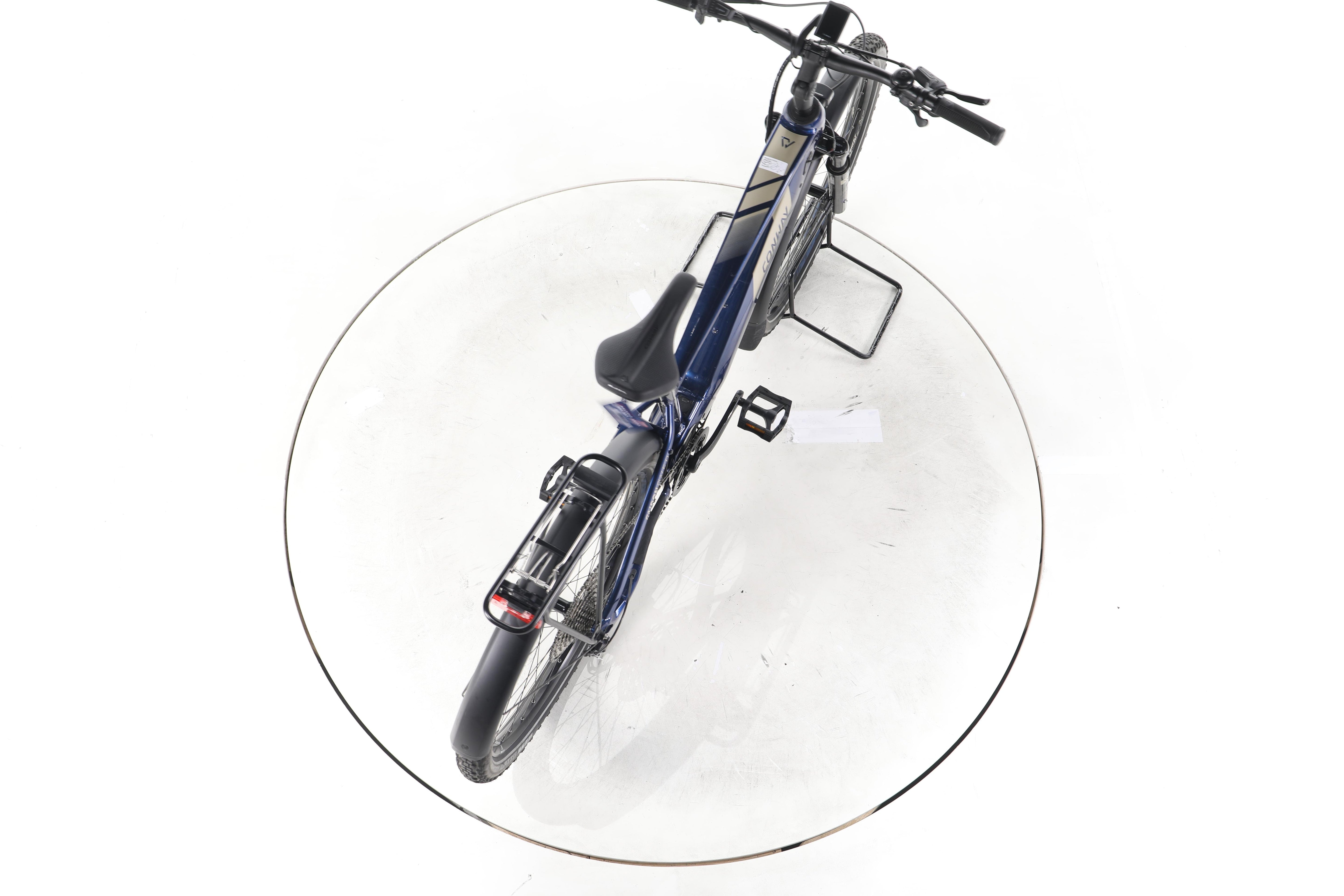 Conway Cairon SUV 5.0 Trekking E-Bike - Image 23