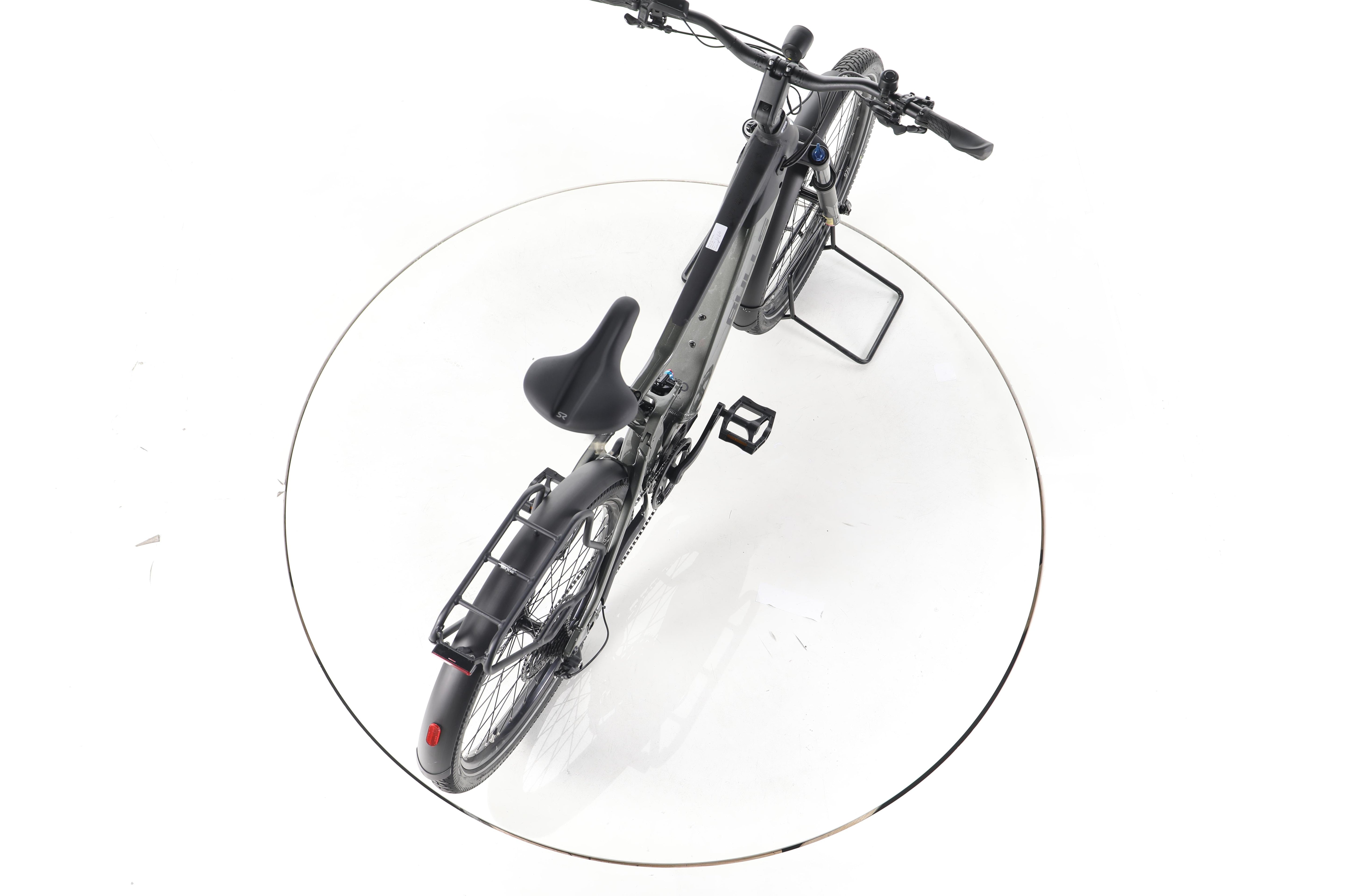 Bulls Iconic EVO TR1 SUV E-Bike 2024 - Image 23