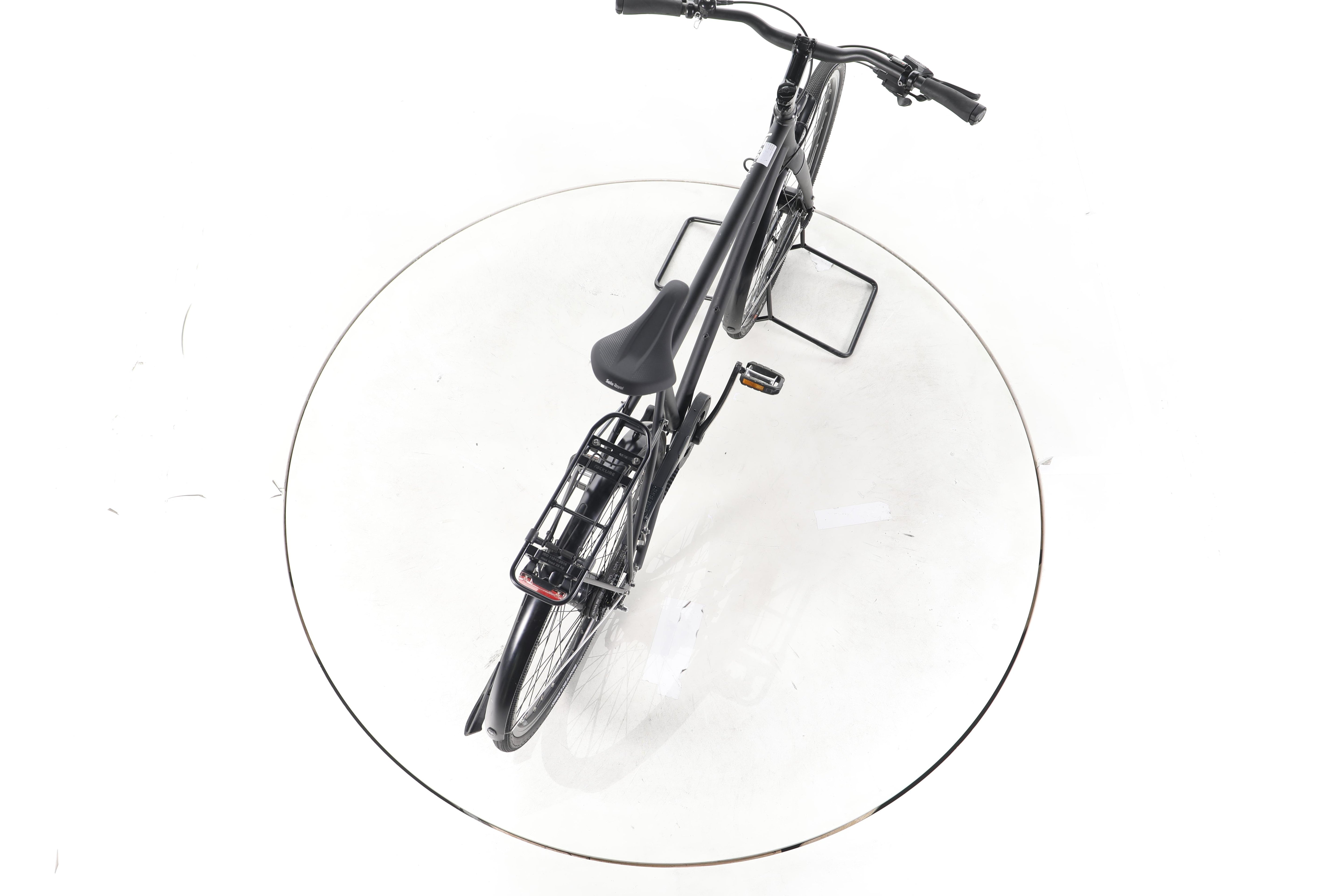 Contoura Fe10 Fahrrad City & Trekking - Image 23