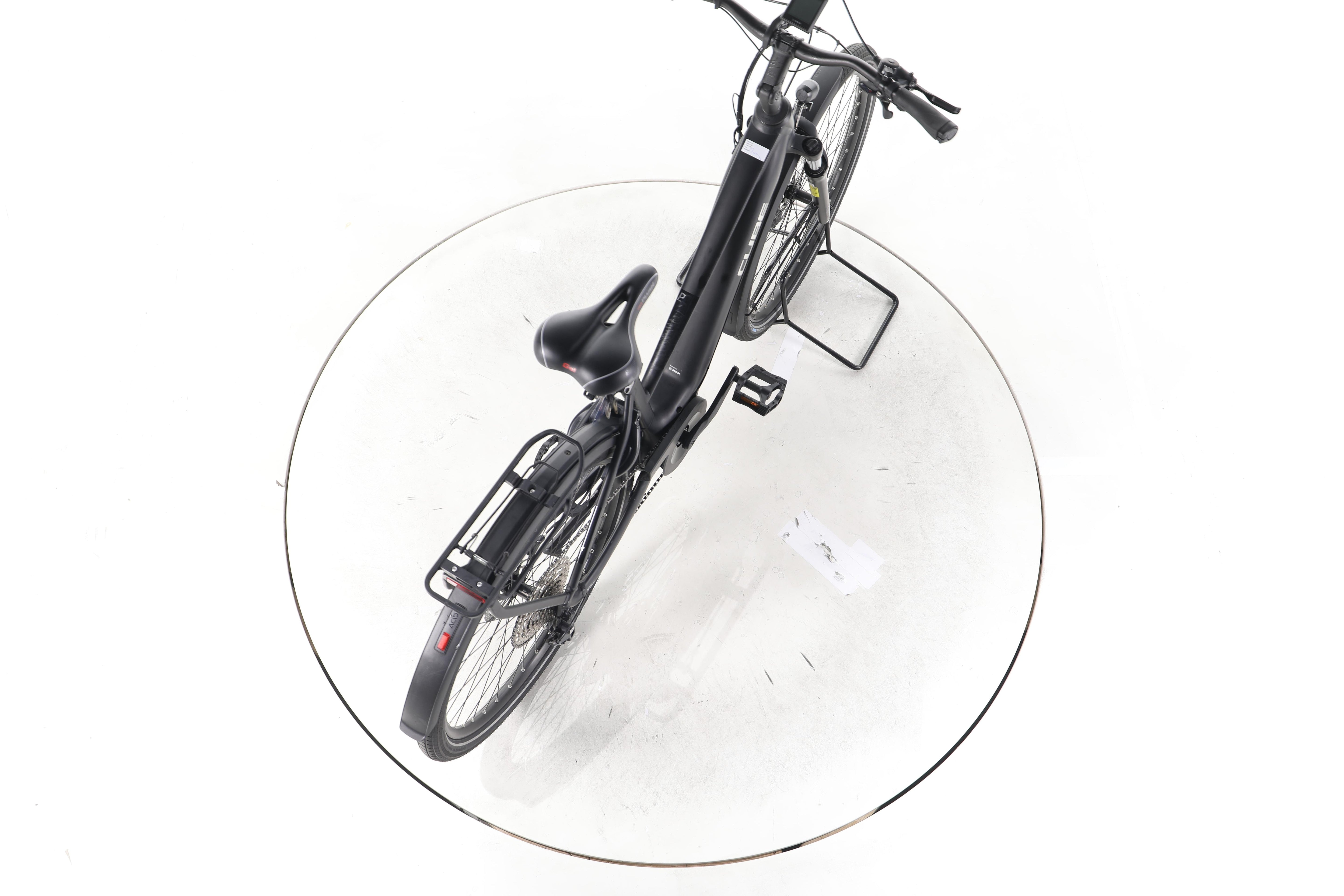 Cube Touring Hybrid Pro Trekking E-Bike - Image 23