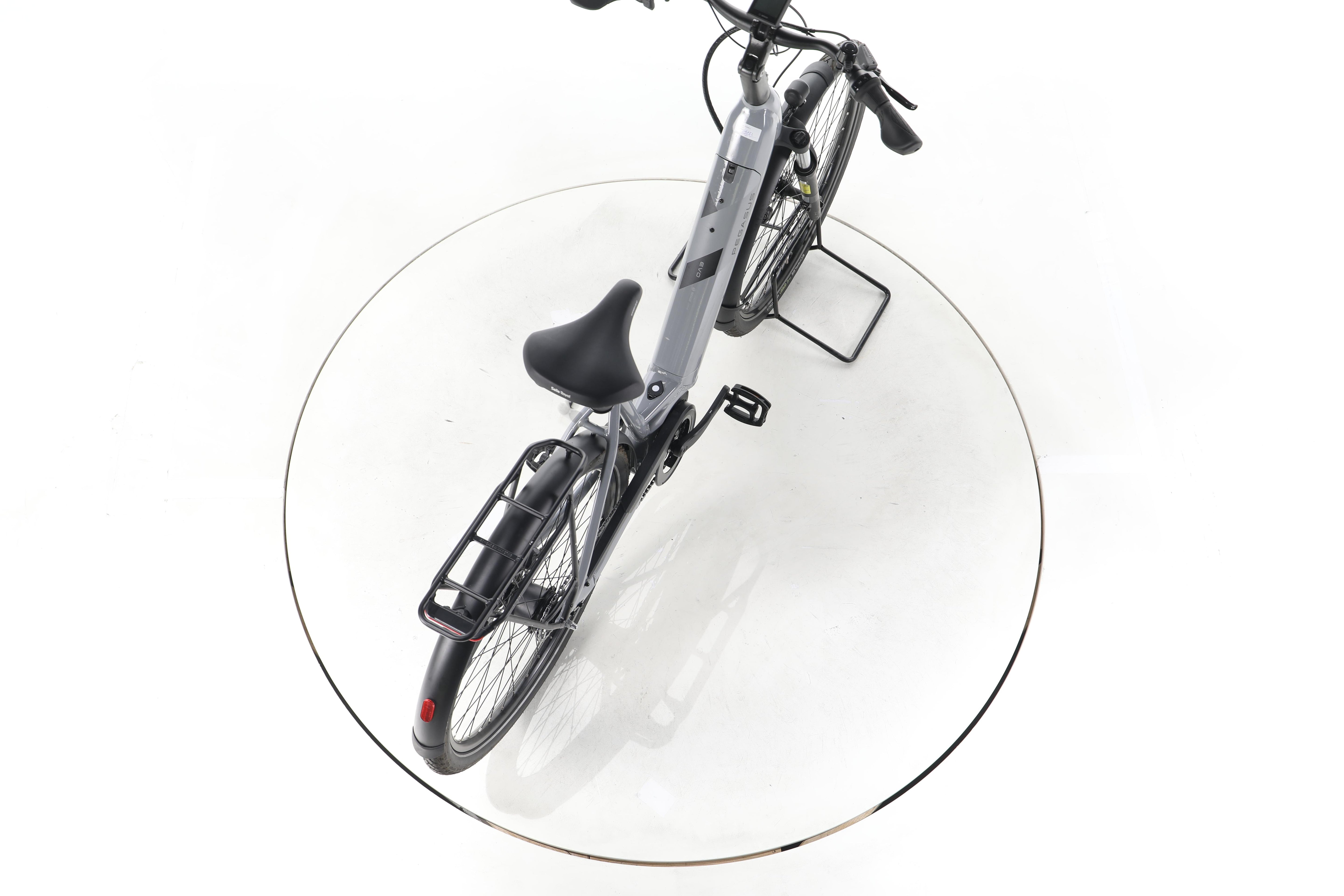 Pegasus Solero evo 5f City E-Bike Tiefeinsteiger 2025 - Image 23