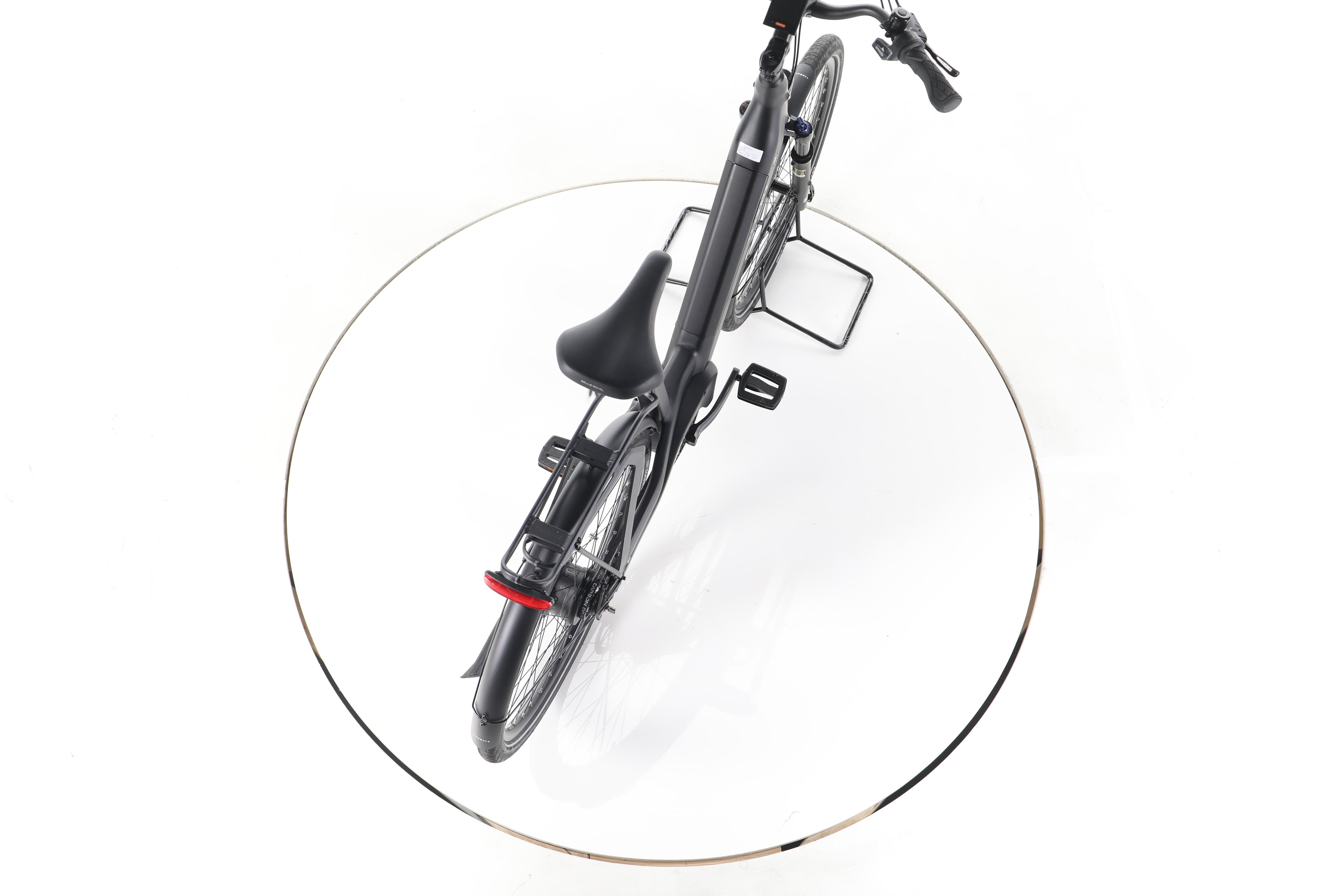 TENWAYS AGO T City E-Bike Tiefeinsteiger - Image 23