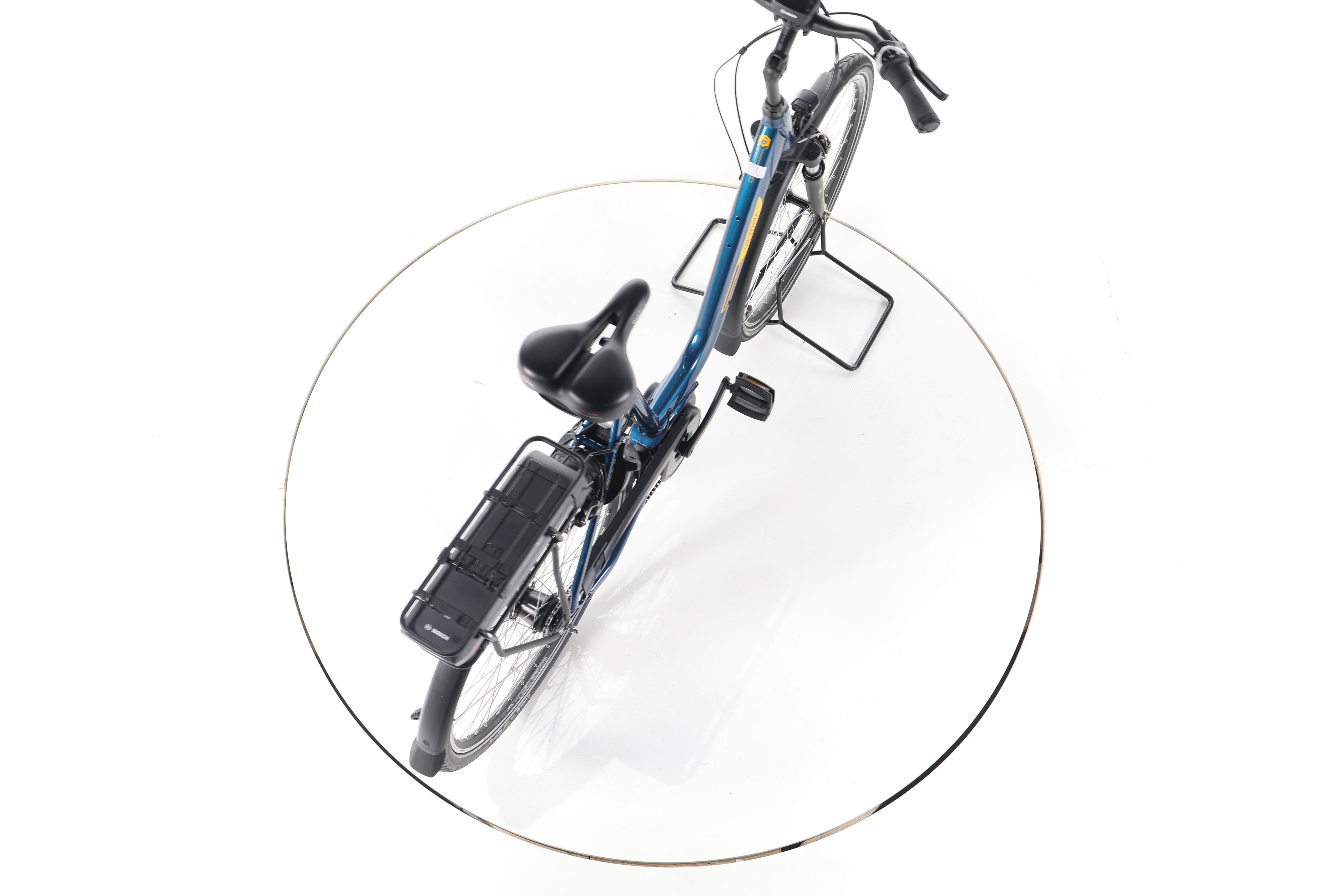 Victoria Cysalo 13 City E-Bike Tiefeinsteiger - Image 23