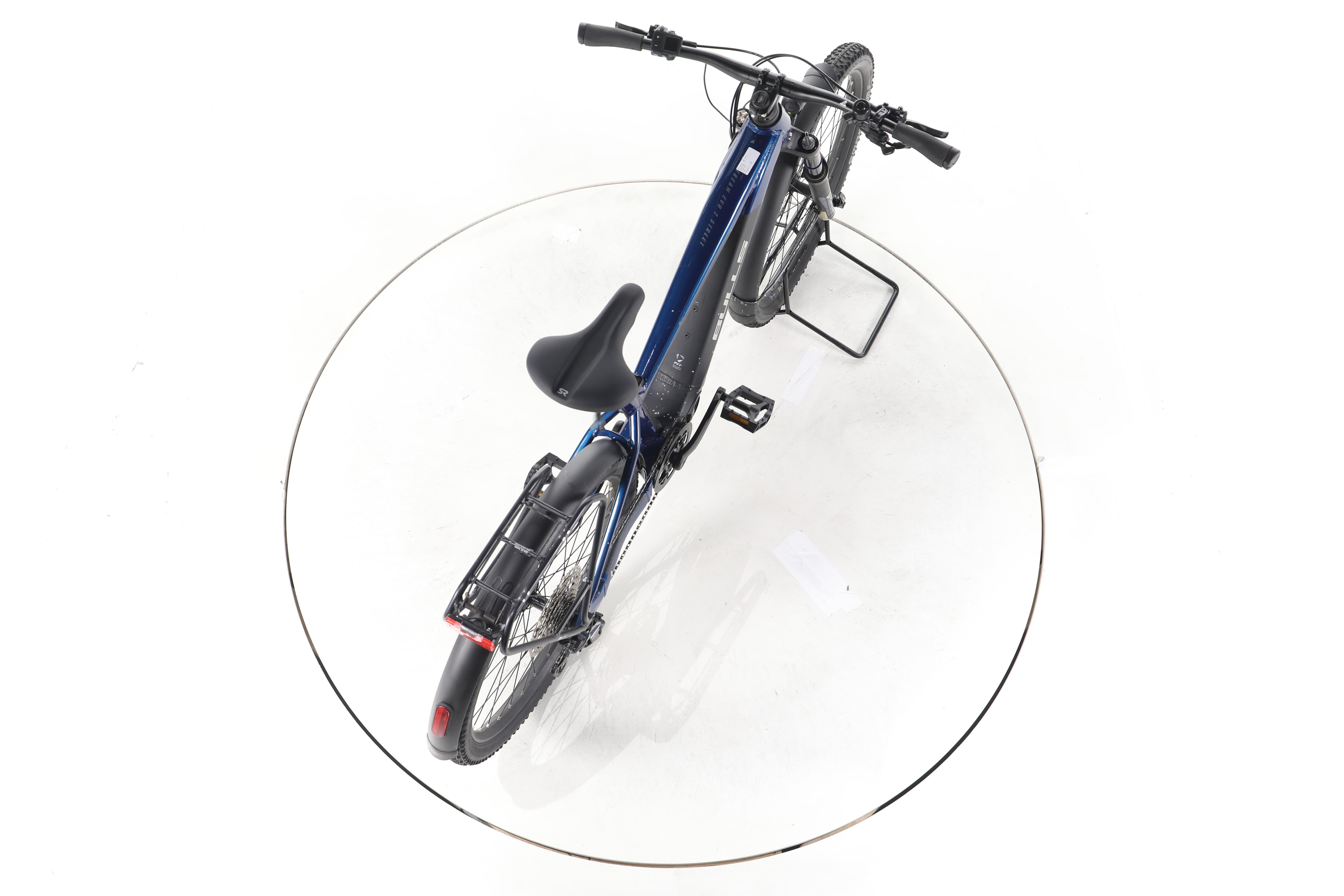 Bulls E-Stream EVO 2 Street Trekking E-Bike - Image 23