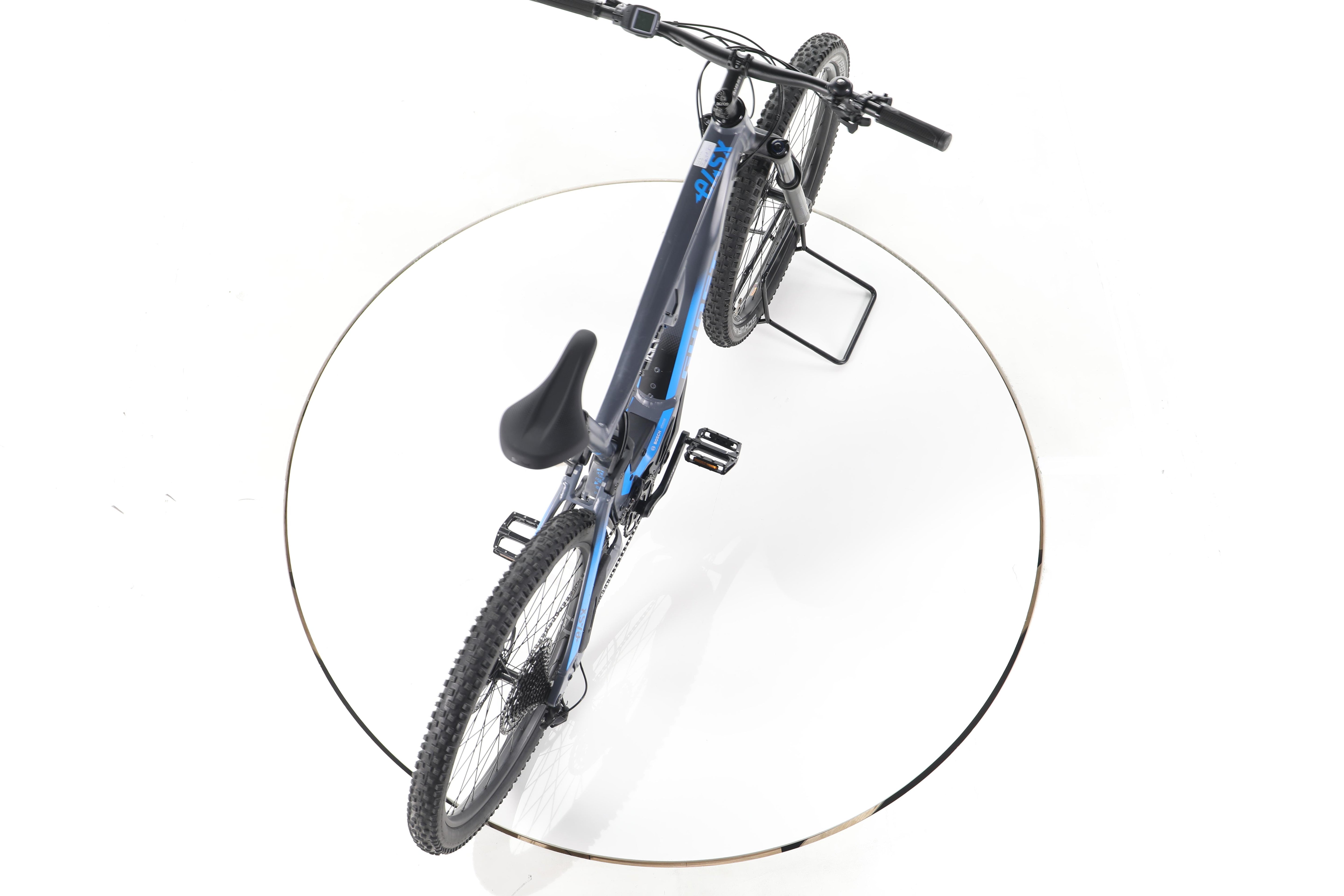 Ghost E-ASX 160 Essential AL E-Bike Fully - Image 23