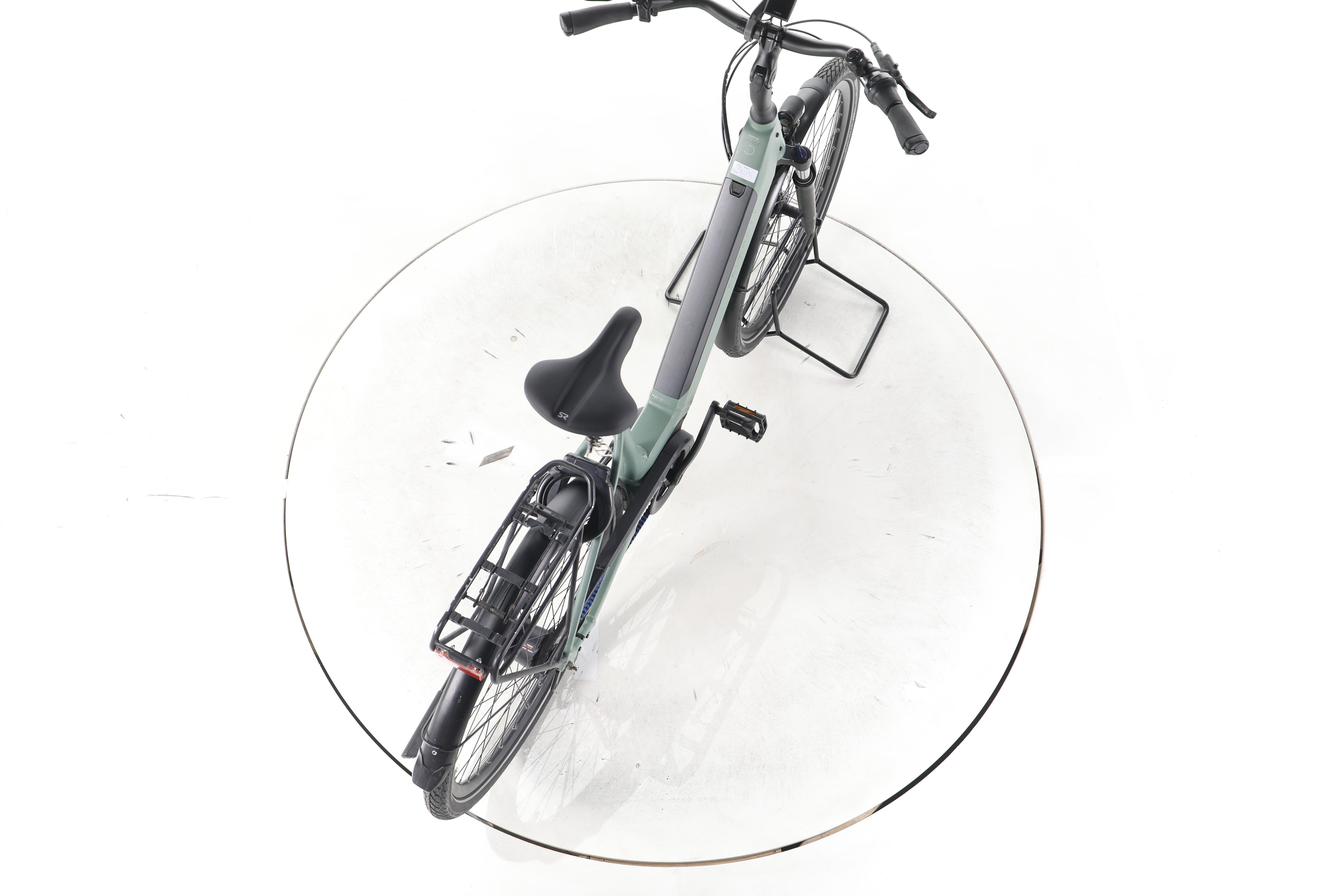 Kalkhoff IMAGE 3 EXCITE City E-Bike Tiefeinsteiger - Image 23