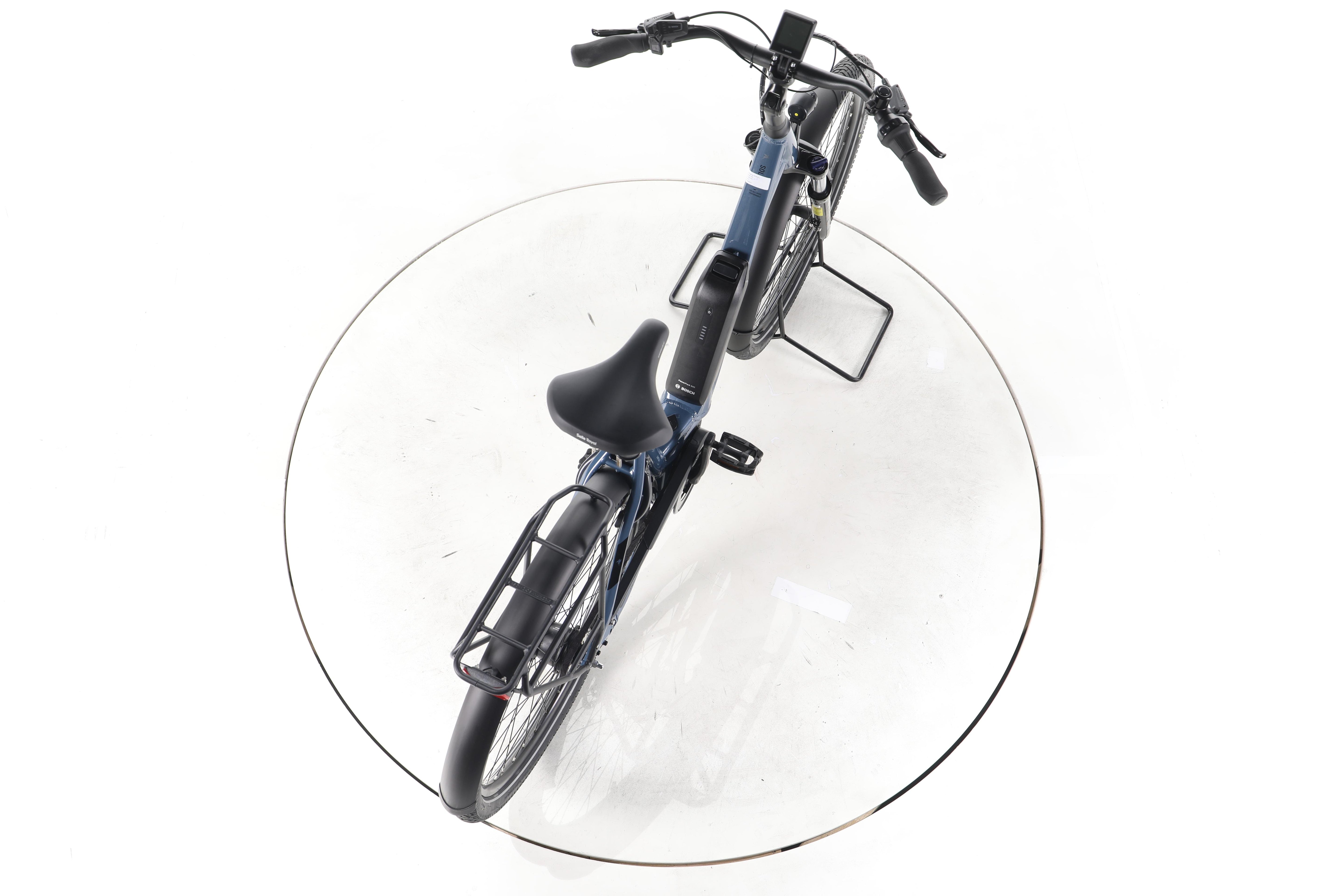 Pegasus Solero E5R City E-Bike Tiefeinsteiger - Image 23