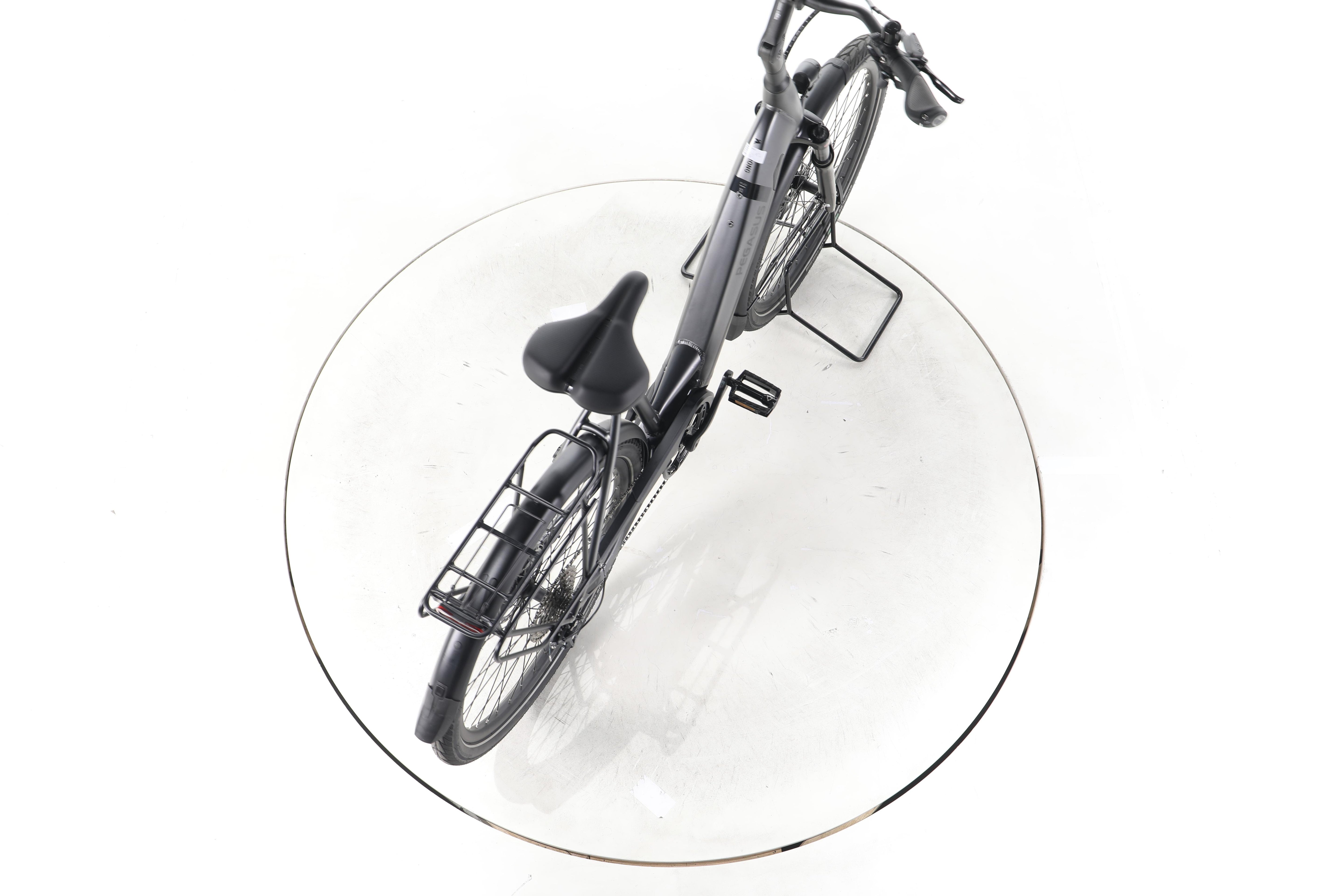 Pegasus Strong EVO 10 Trekking E-Bike Tiefeinsteiger - Image 23