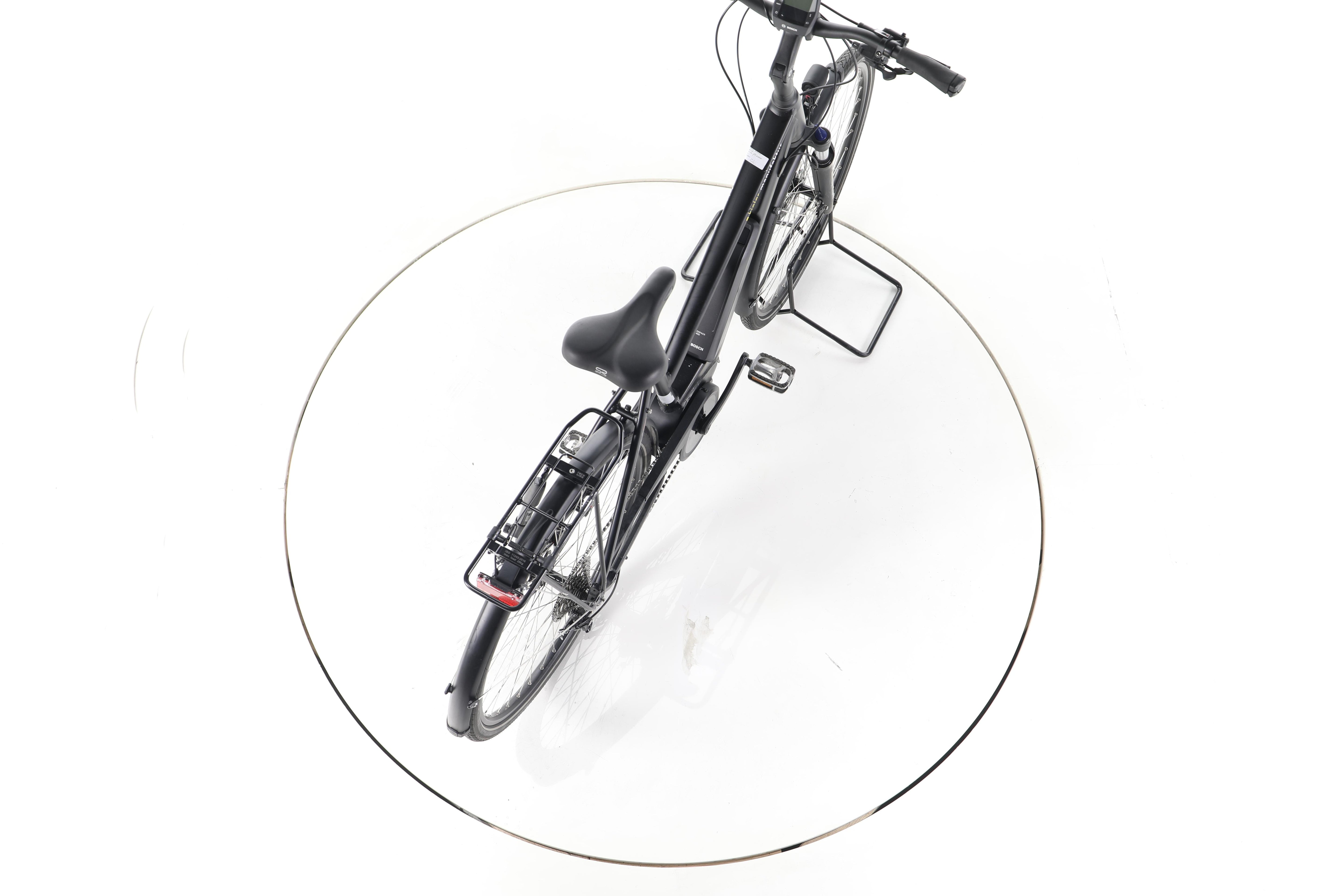 Kieler Manufaktur Bosch Deore Active 10 Trekking E-Bike - Image 23