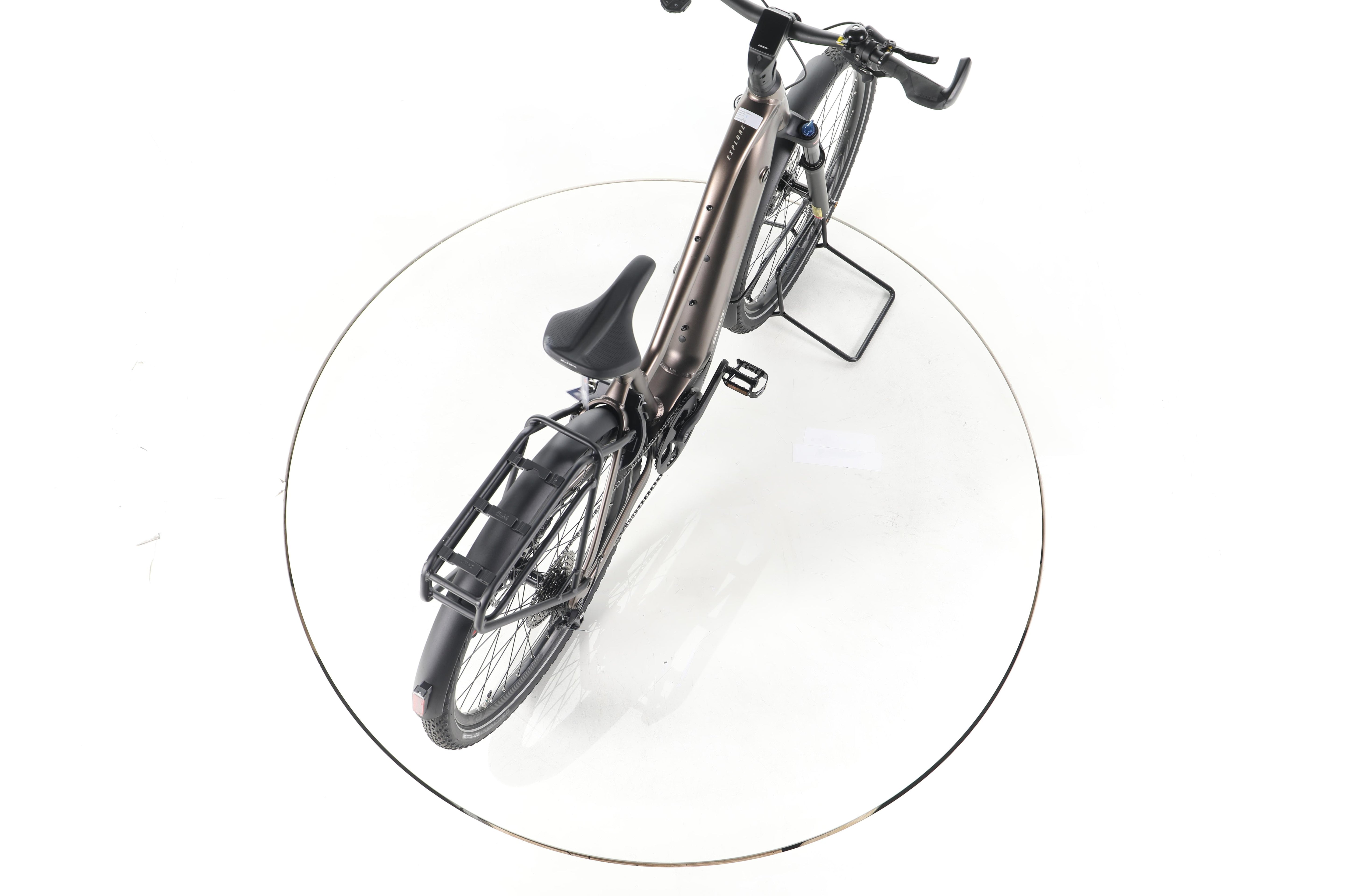 Giant Explore E+1 Pro Trekking E-Bike - Image 23