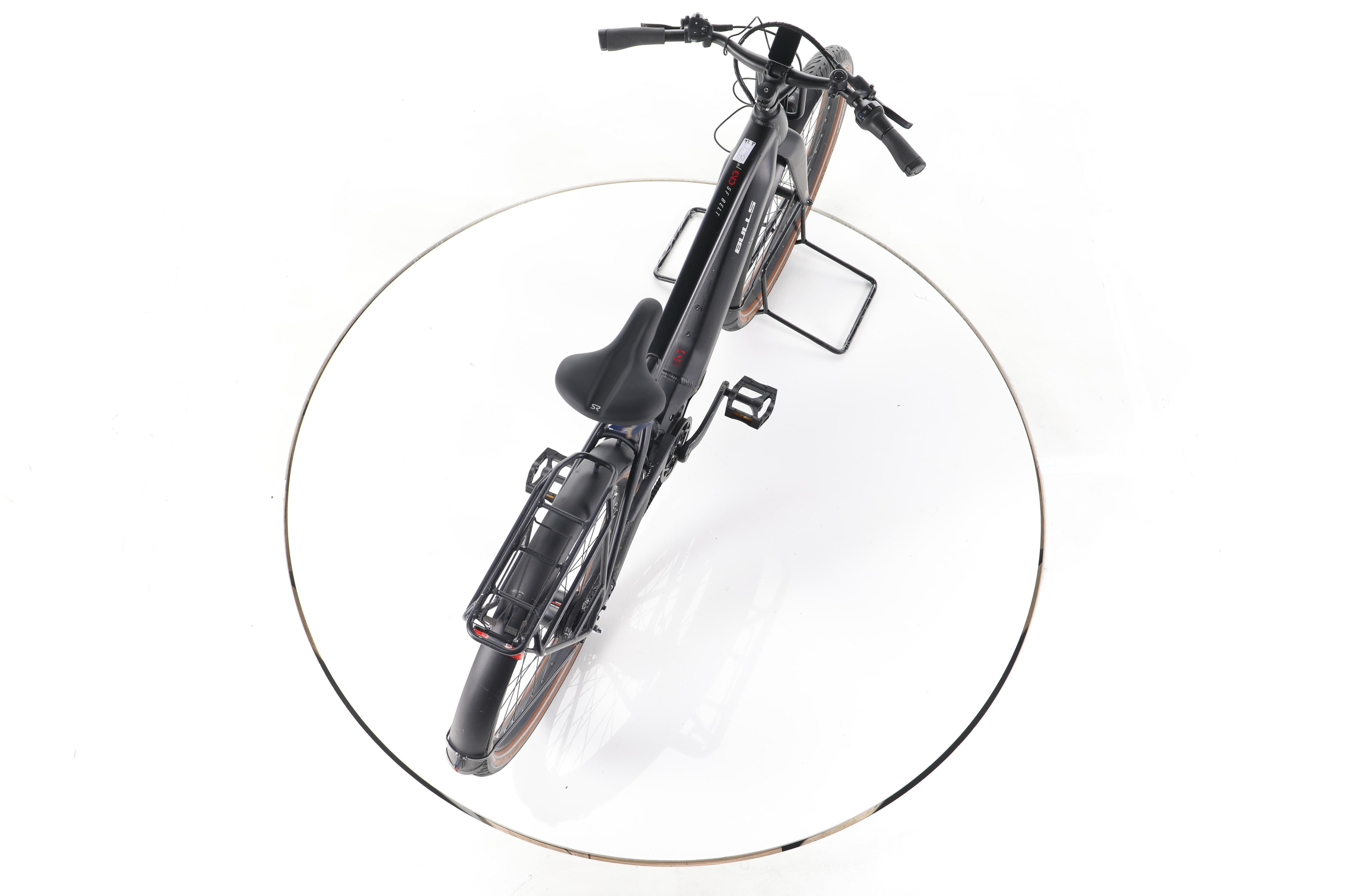 Bulls Sturmvogel EVO 5F Belt City E-Bike - Image 23