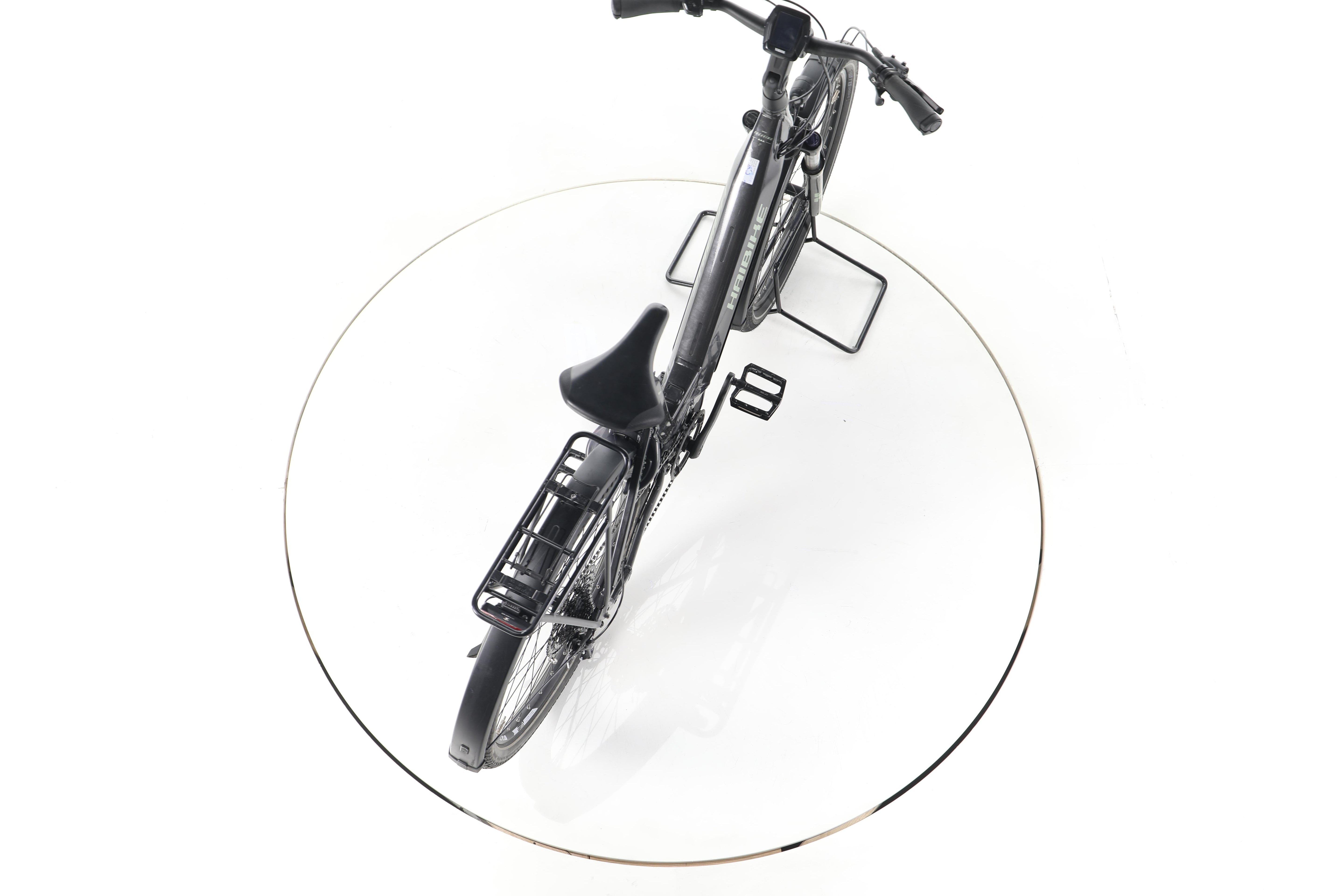 Haibike Trekking 7 Trekking E-Bike Tiefeinsteiger - Image 23